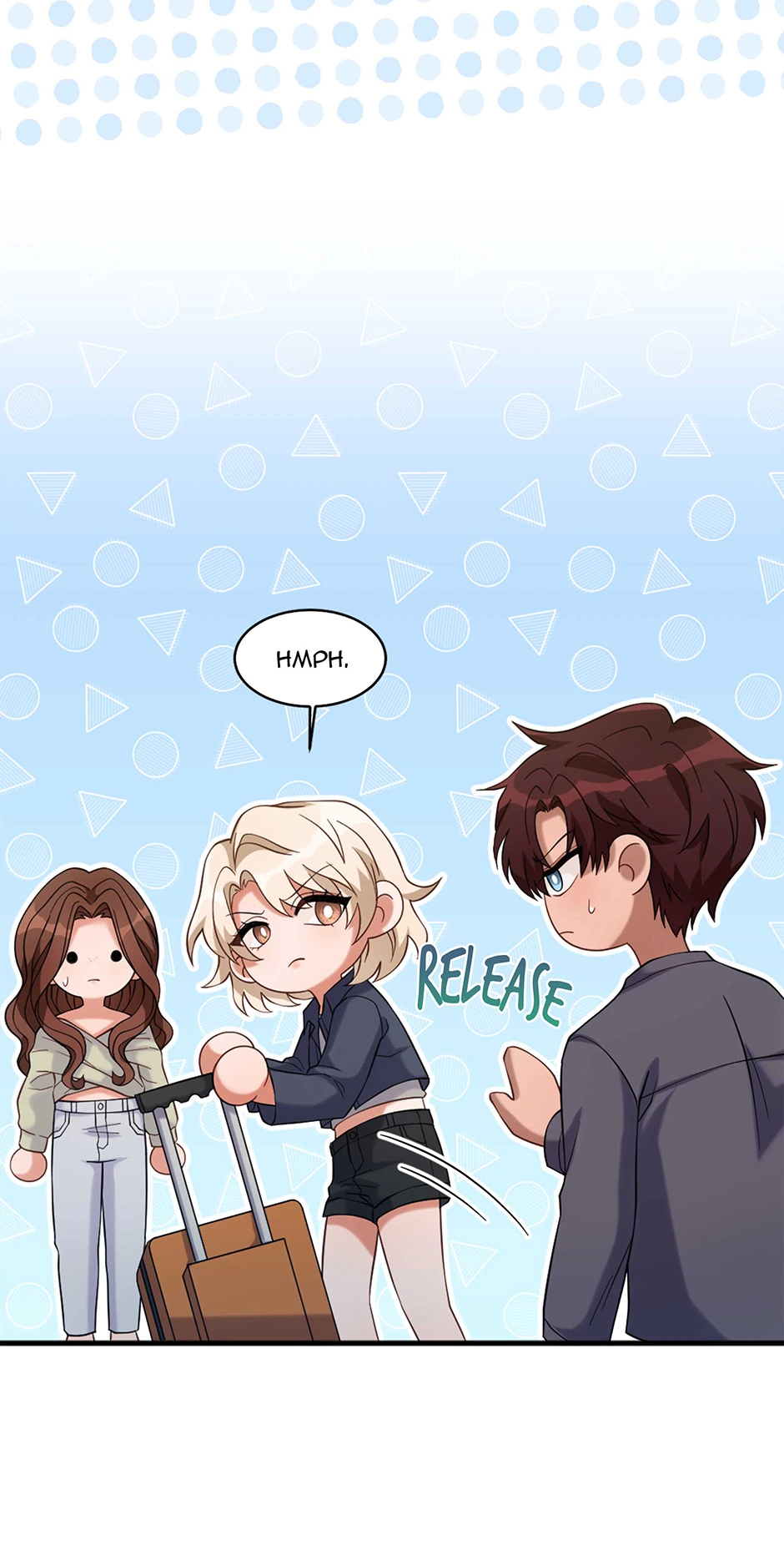 Torn Between Alphas Chapter 42 page 68