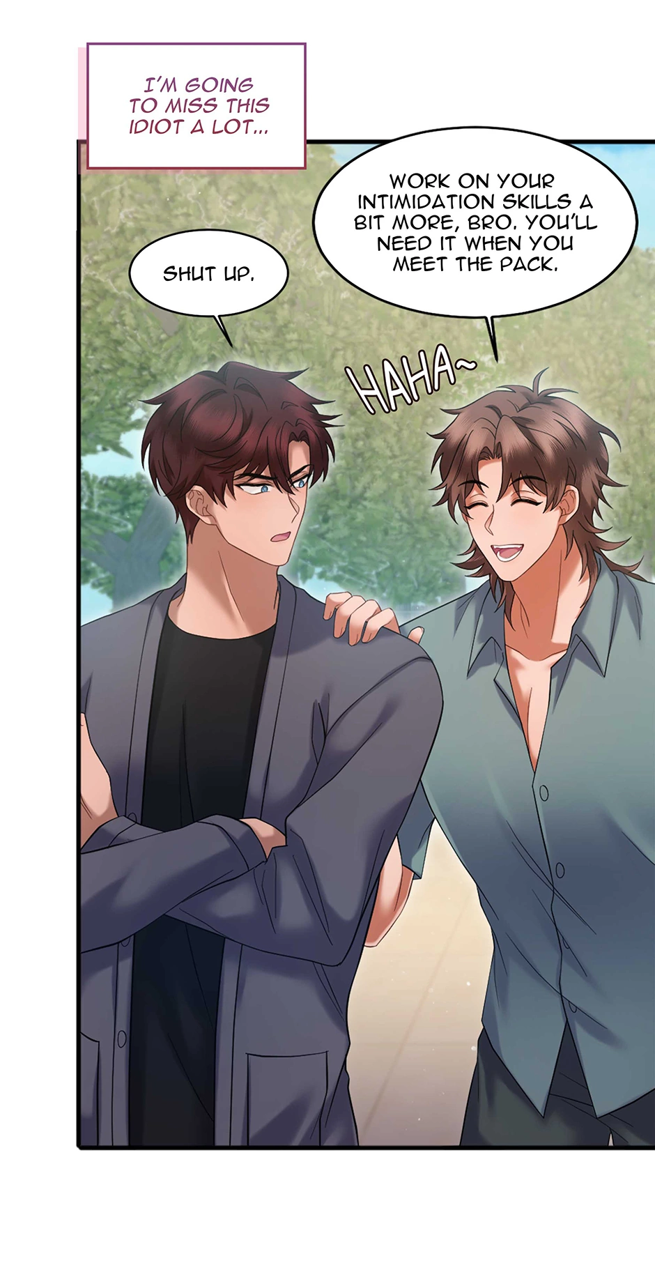 Torn Between Alphas Chapter 42 page 70