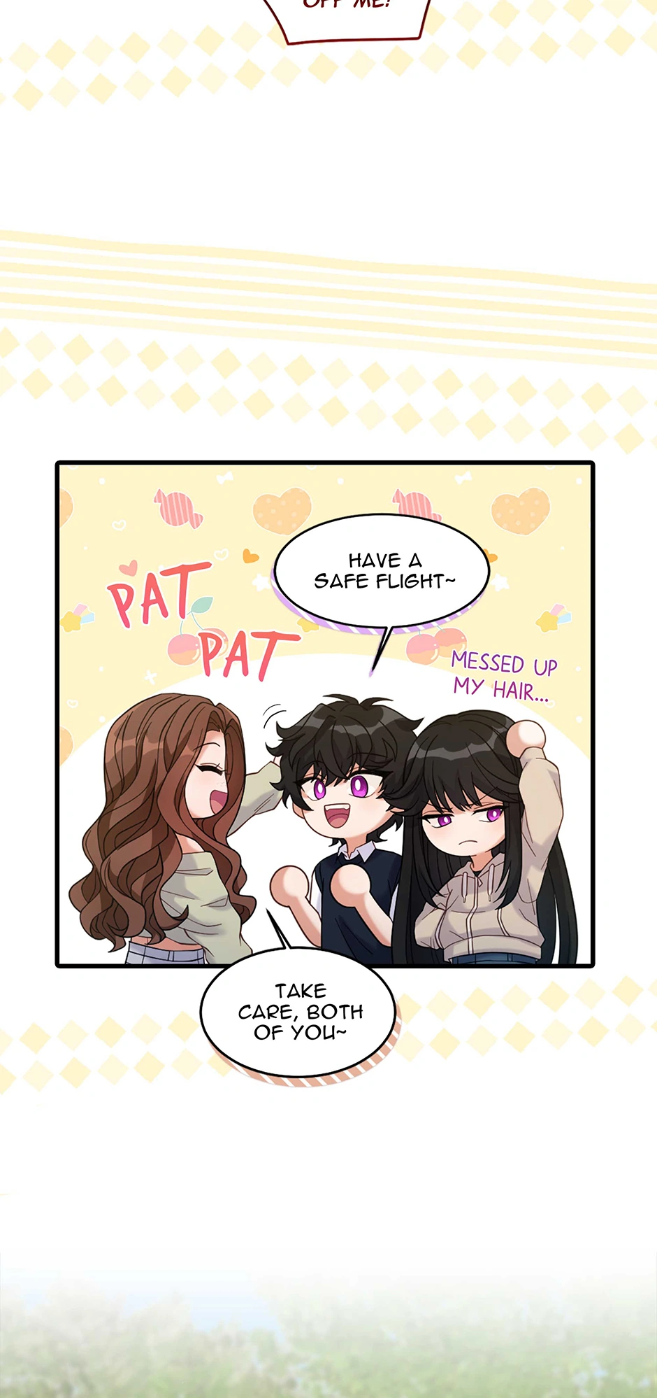 Torn Between Alphas Chapter 42 page 74