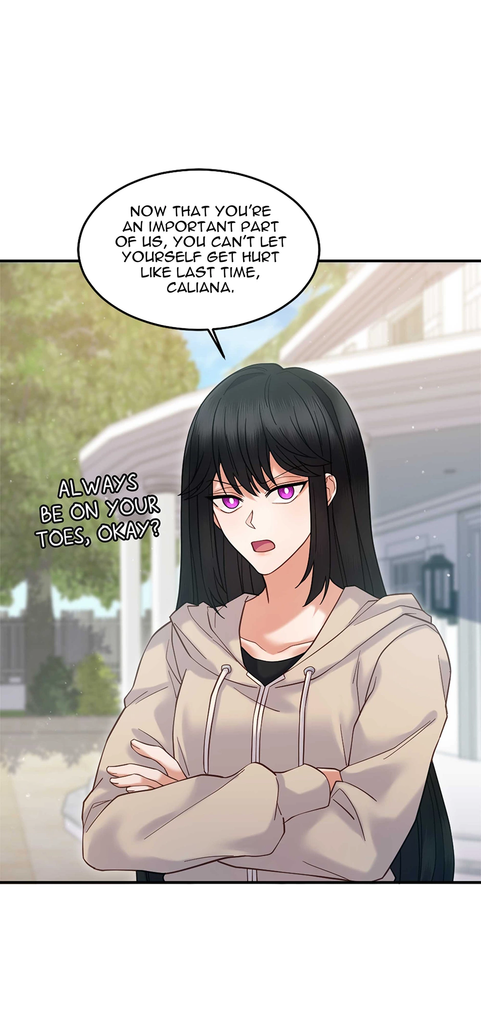 Torn Between Alphas Chapter 42 page 76