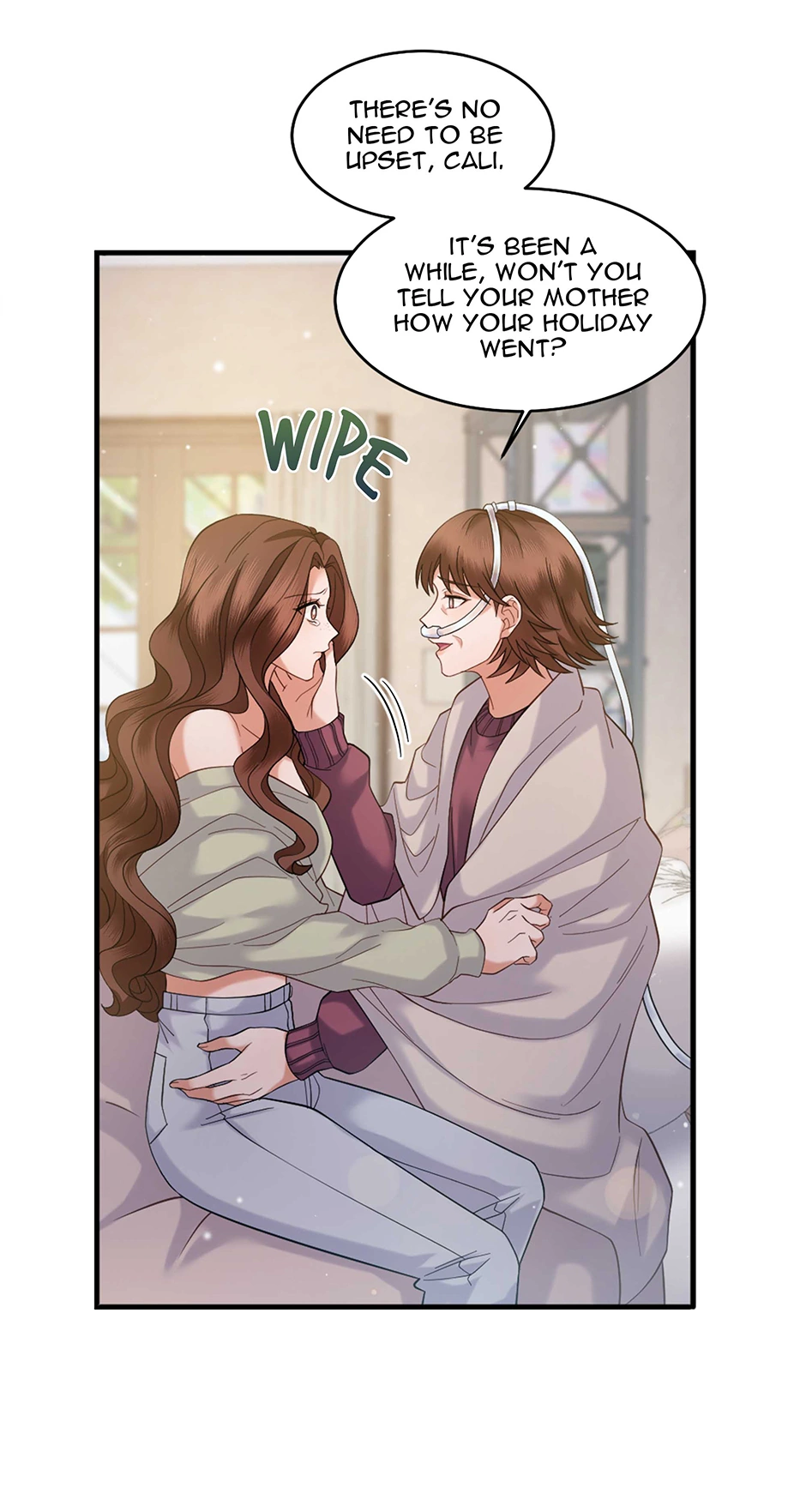Torn Between Alphas Chapter 43 page 9