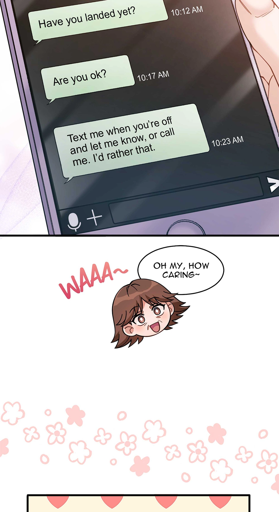 Torn Between Alphas Chapter 43 page 14