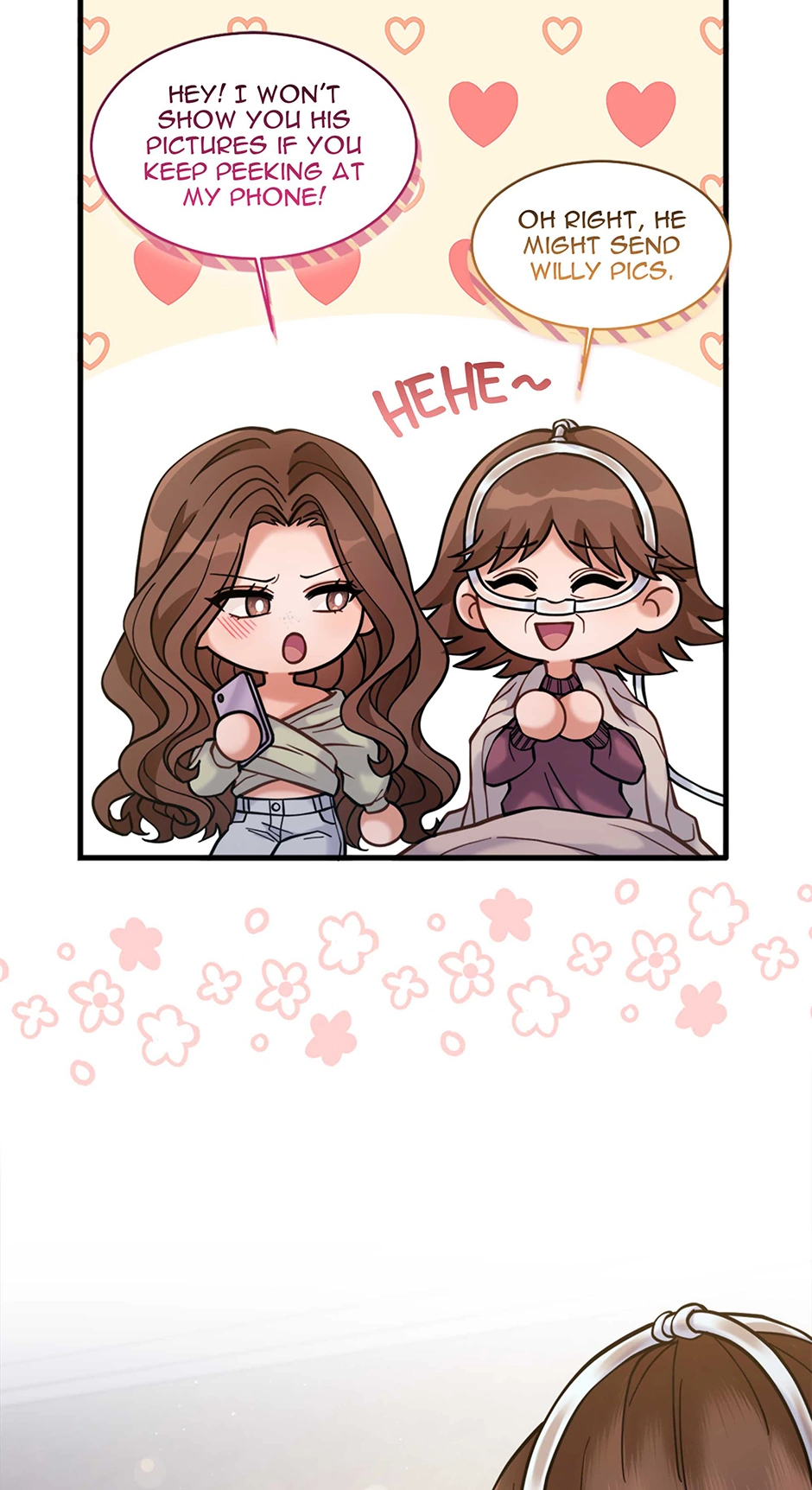 Torn Between Alphas Chapter 43 page 15