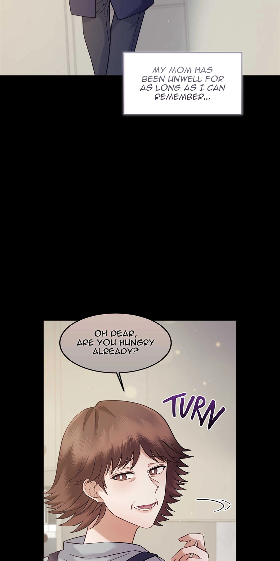 Torn Between Alphas Chapter 43 page 1