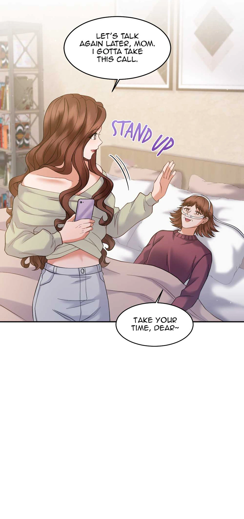 Torn Between Alphas Chapter 43 page 54
