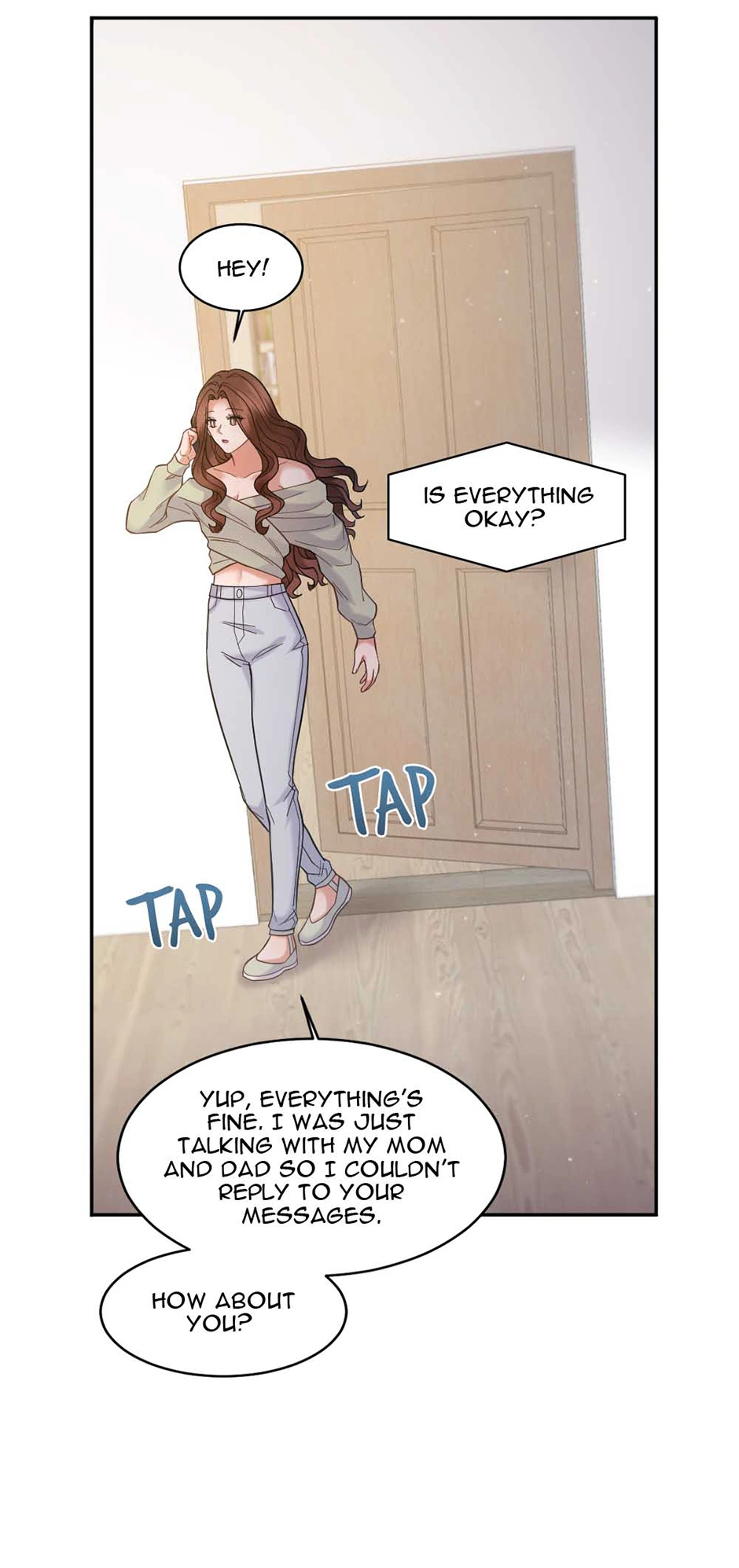 Torn Between Alphas Chapter 43 page 55