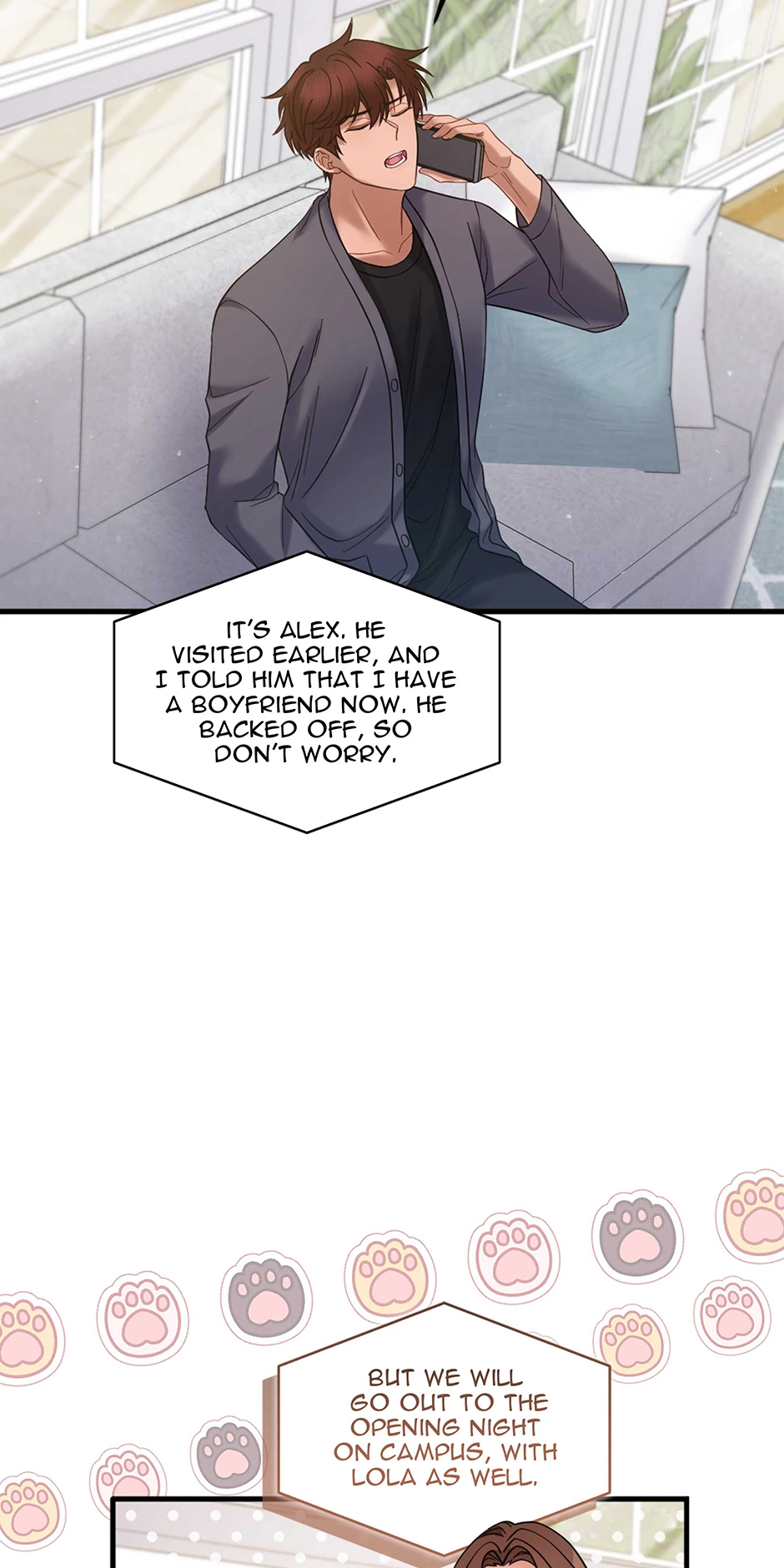 Torn Between Alphas Chapter 43 page 65