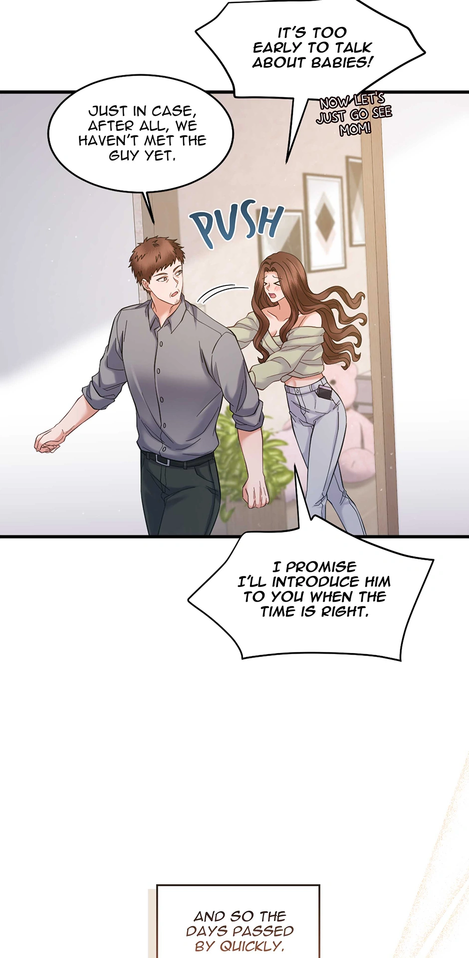 Torn Between Alphas Chapter 44 page 9