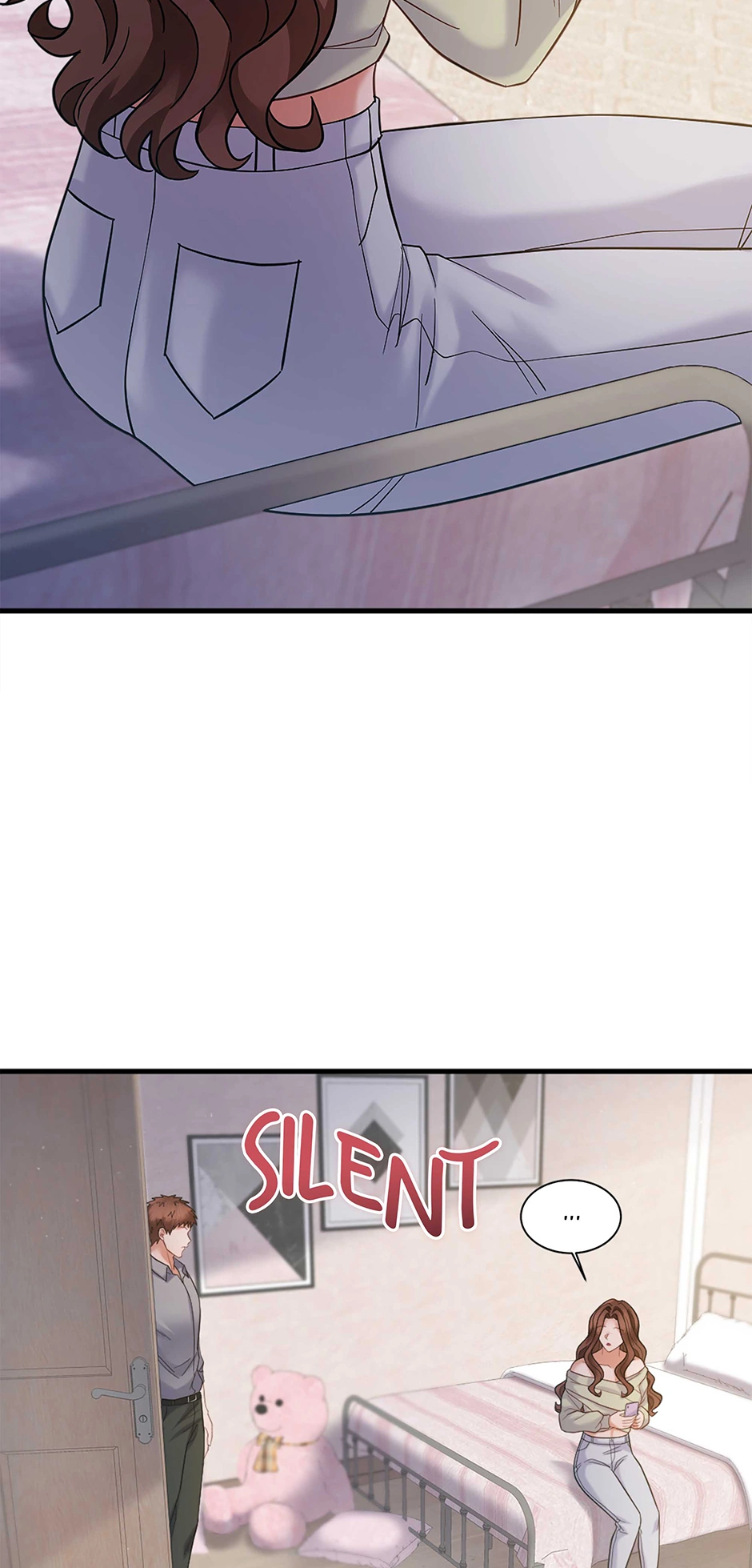 Torn Between Alphas Chapter 44 page 1