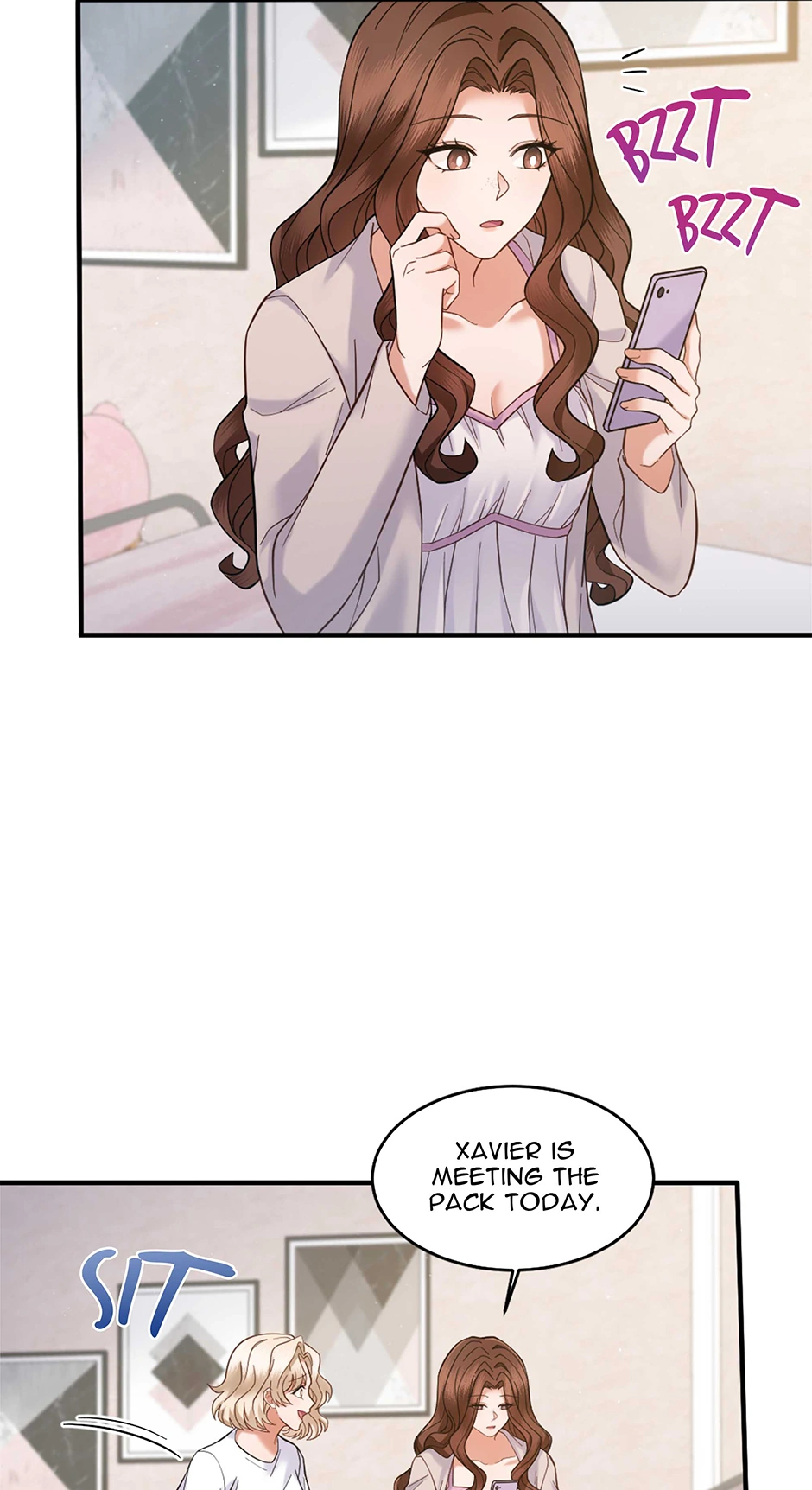 Torn Between Alphas Chapter 44 page 22