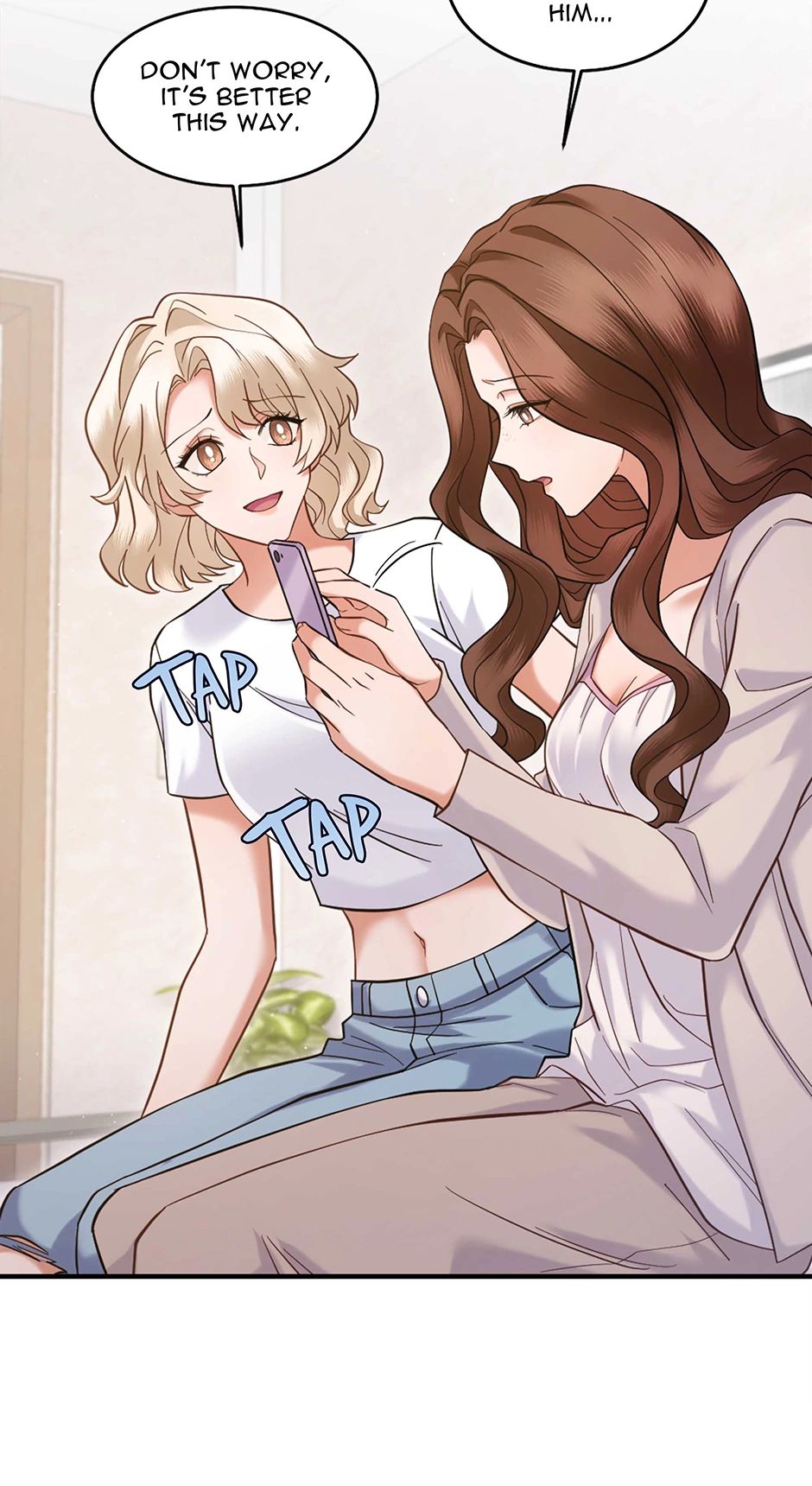 Torn Between Alphas Chapter 44 page 24