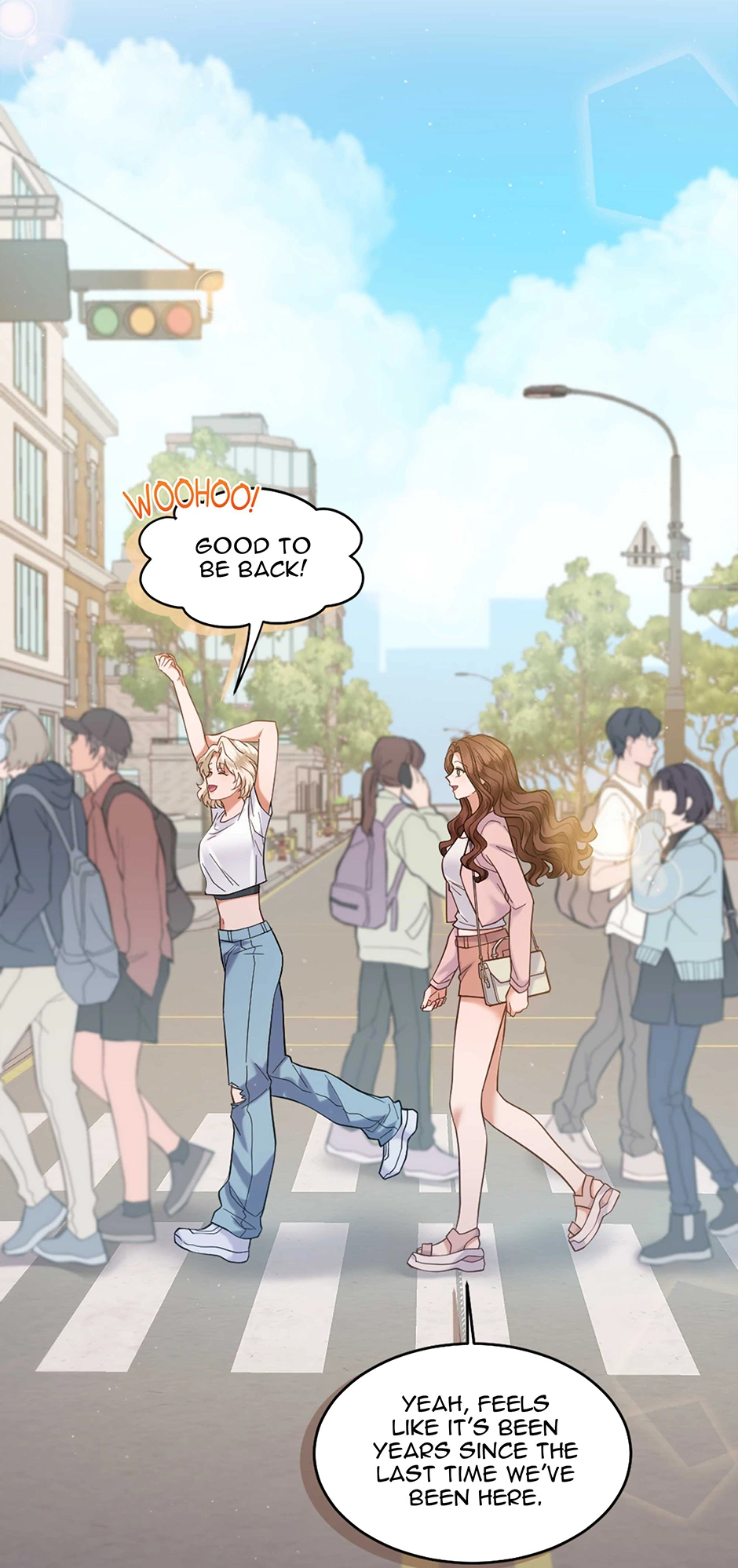Torn Between Alphas Chapter 44 page 29