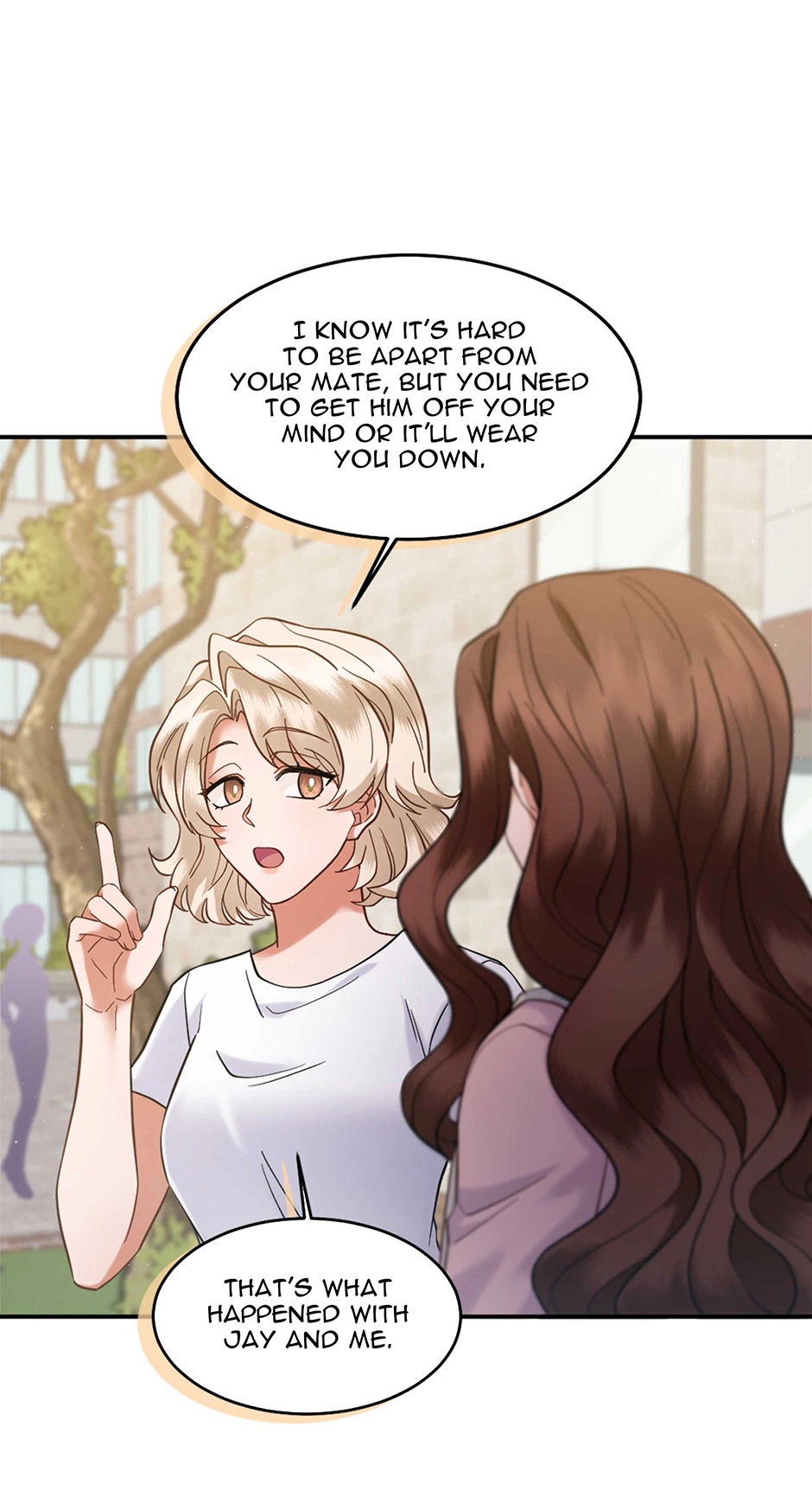 Torn Between Alphas Chapter 44 page 34