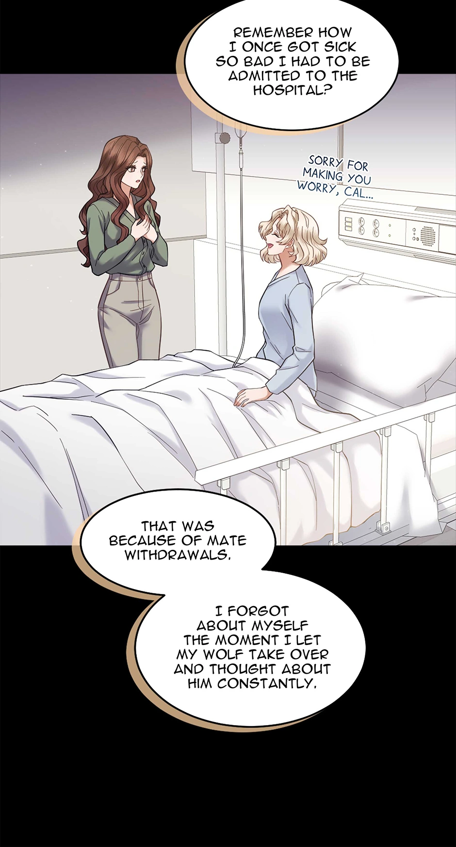 Torn Between Alphas Chapter 44 page 37