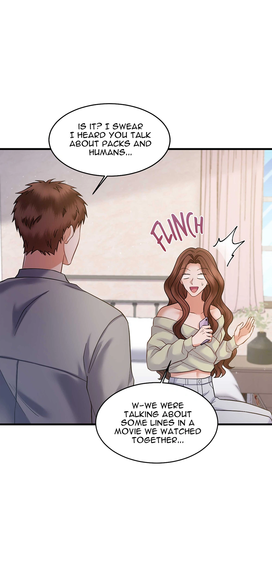 Torn Between Alphas Chapter 44 page 4