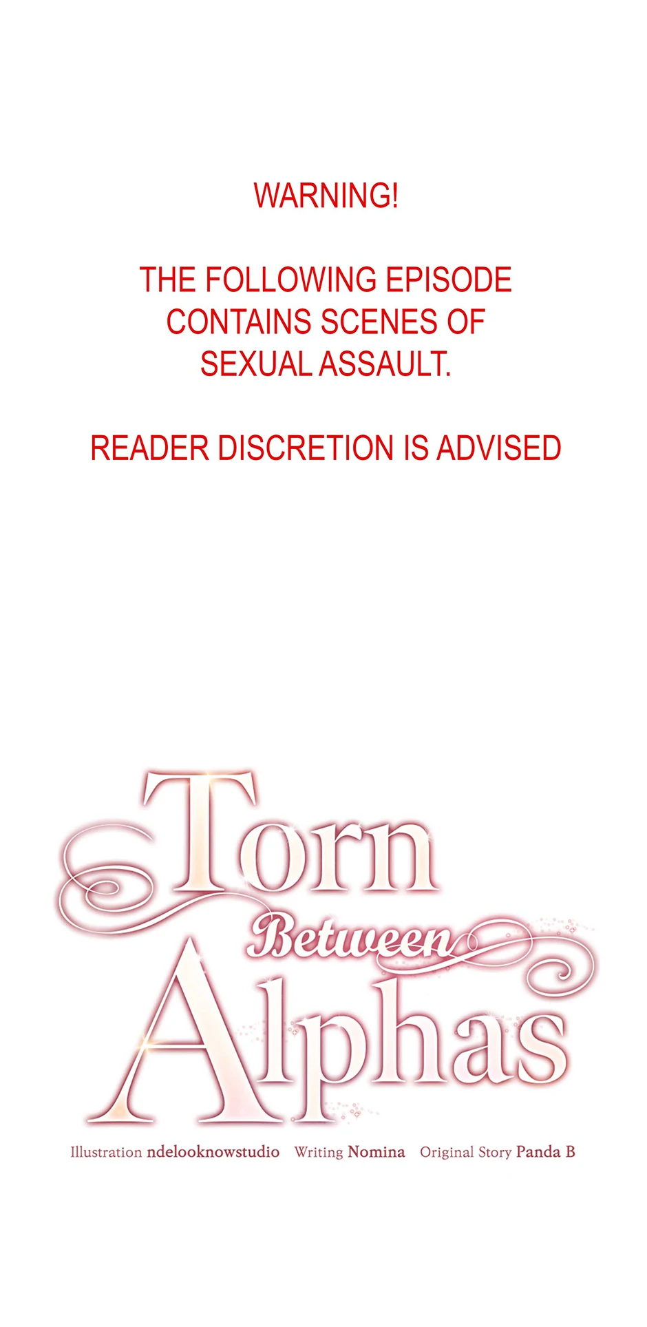 Torn Between Alphas Chapter 46 page 0