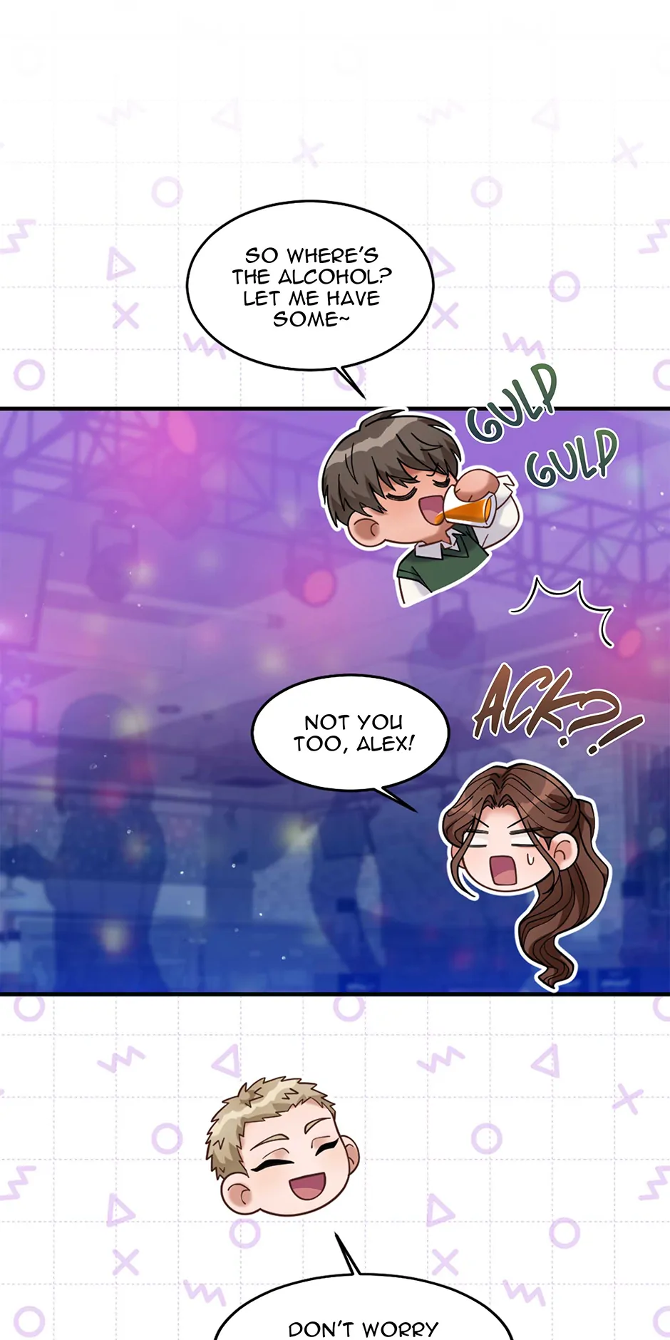 Torn Between Alphas Chapter 46 page 17