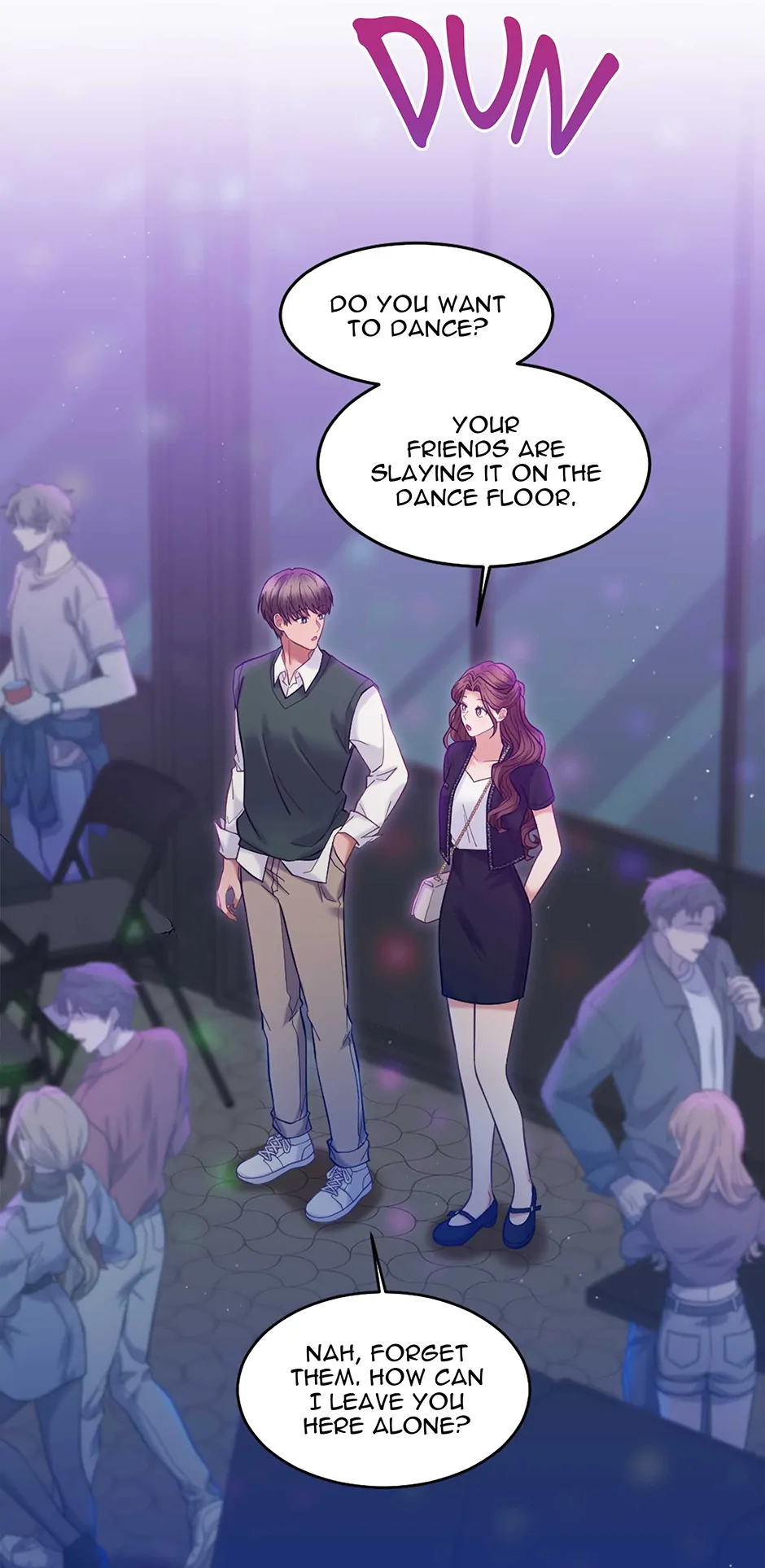 Torn Between Alphas Chapter 46 page 2