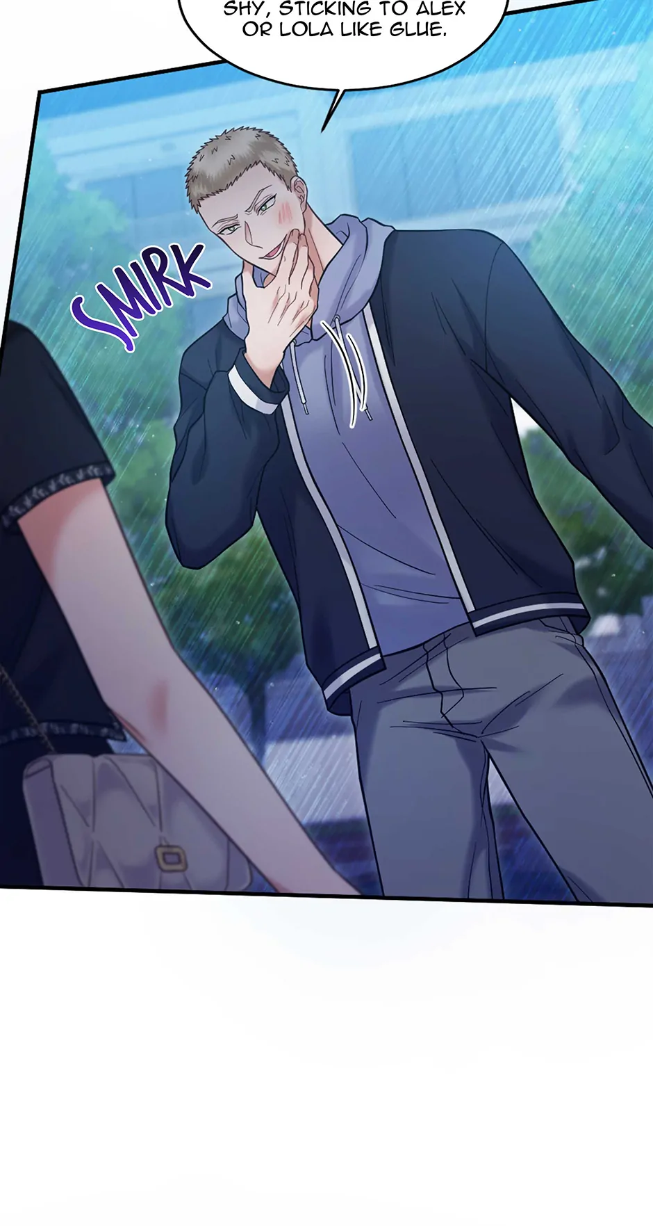 Torn Between Alphas Chapter 46 page 37
