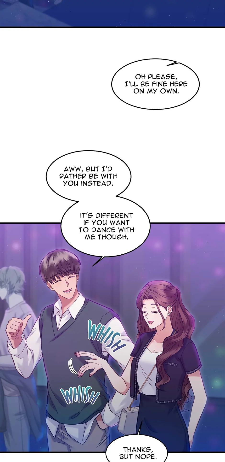 Torn Between Alphas Chapter 46 page 3