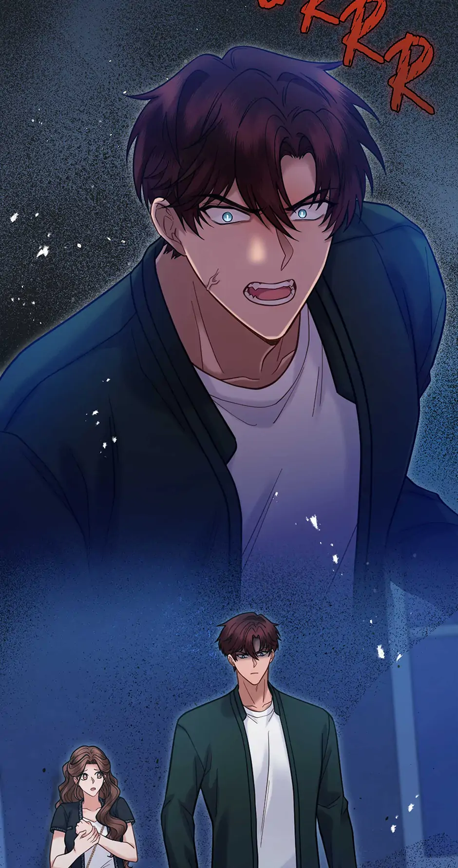 Torn Between Alphas Chapter 46 page 50