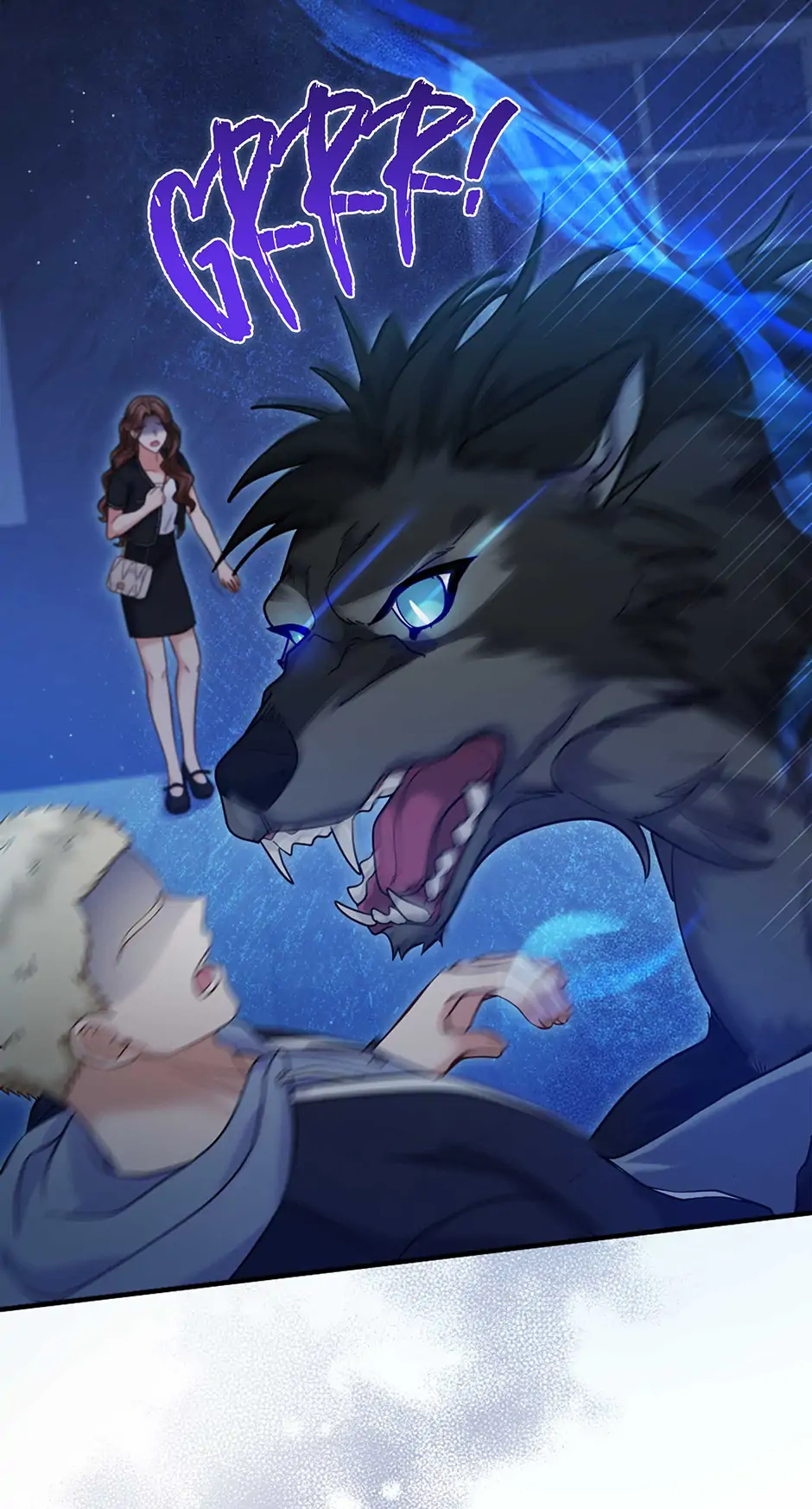 Torn Between Alphas Chapter 46 page 58