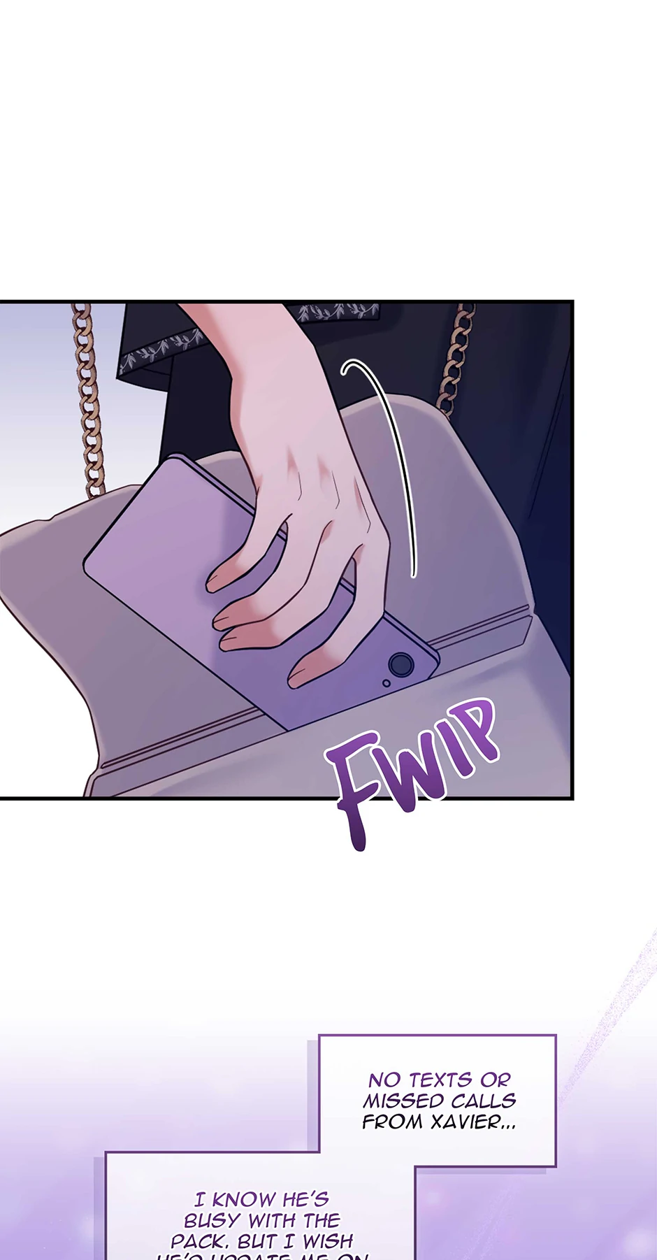 Torn Between Alphas Chapter 46 page 7