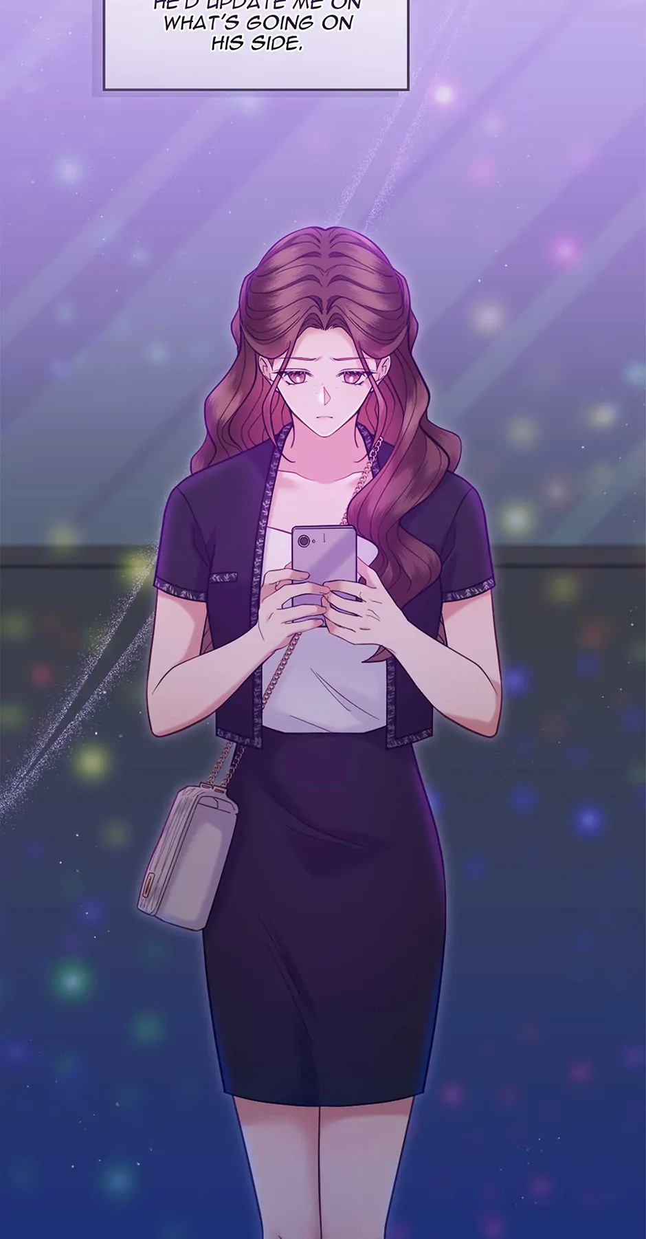 Torn Between Alphas Chapter 46 page 8