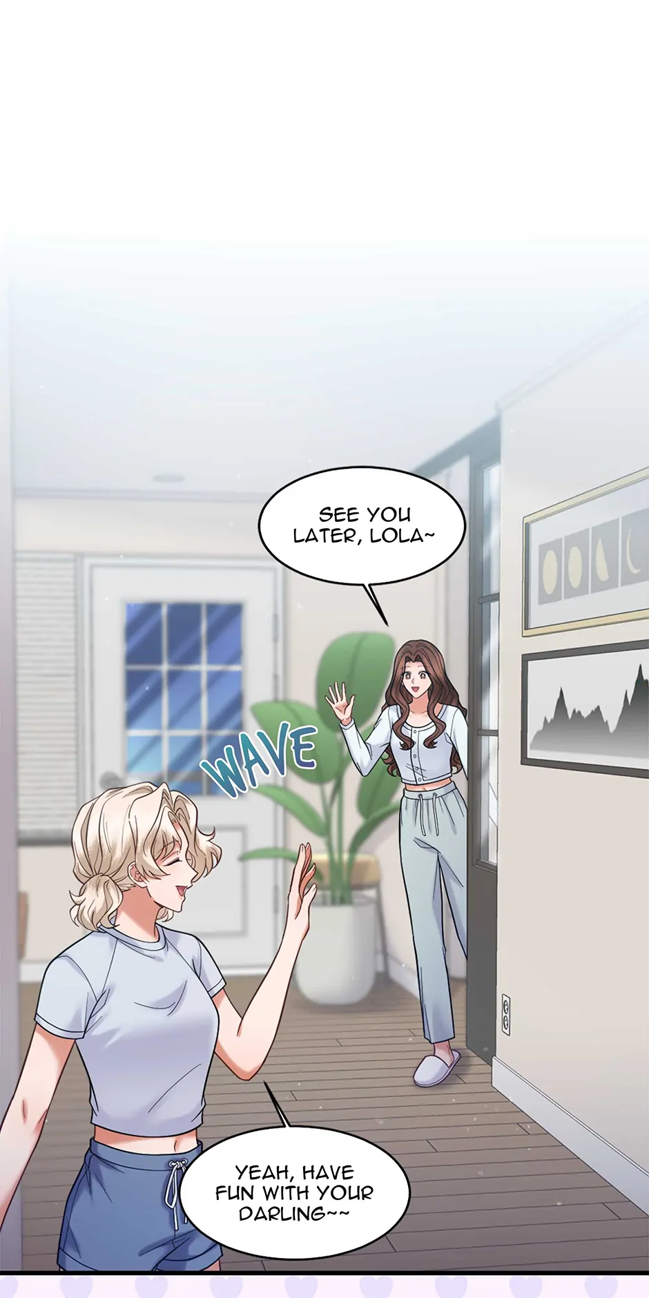 Torn Between Alphas Chapter 48 page 1