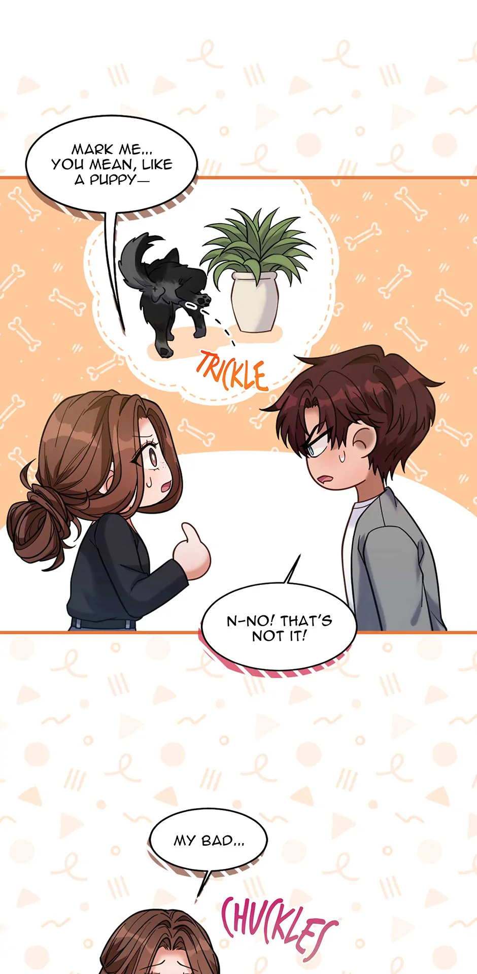 Torn Between Alphas Chapter 48 page 50