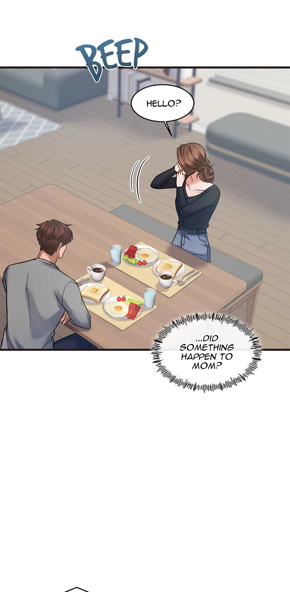 Torn Between Alphas Chapter 48 page 53