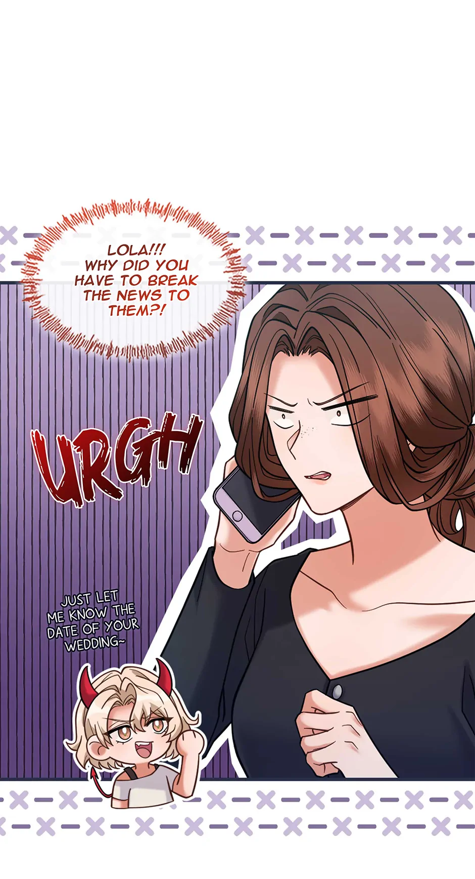 Torn Between Alphas Chapter 48 page 56