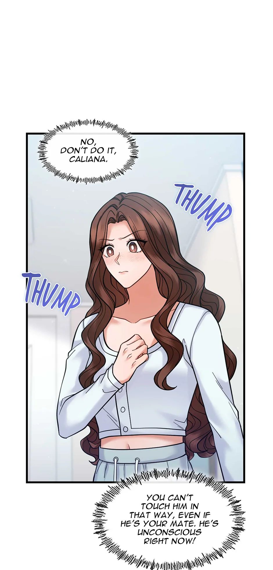 Torn Between Alphas Chapter 48 page 6