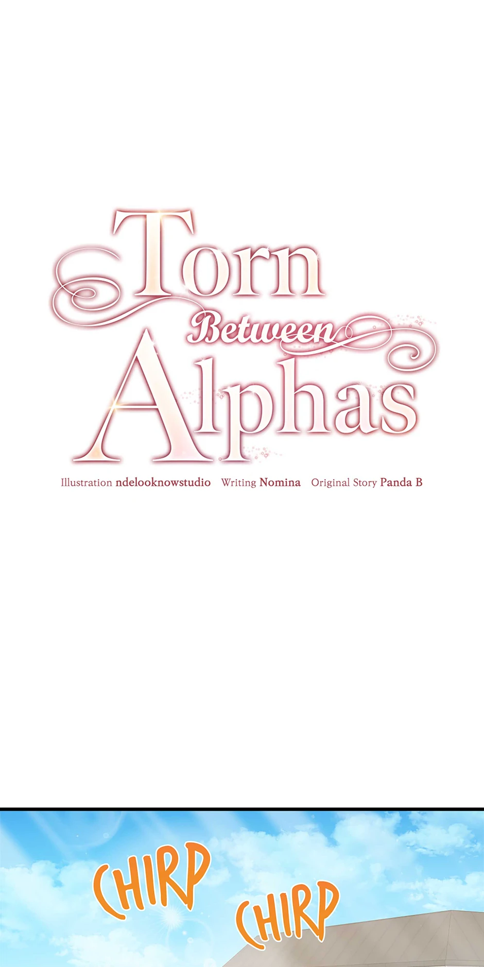 Torn Between Alphas Chapter 49 page 0