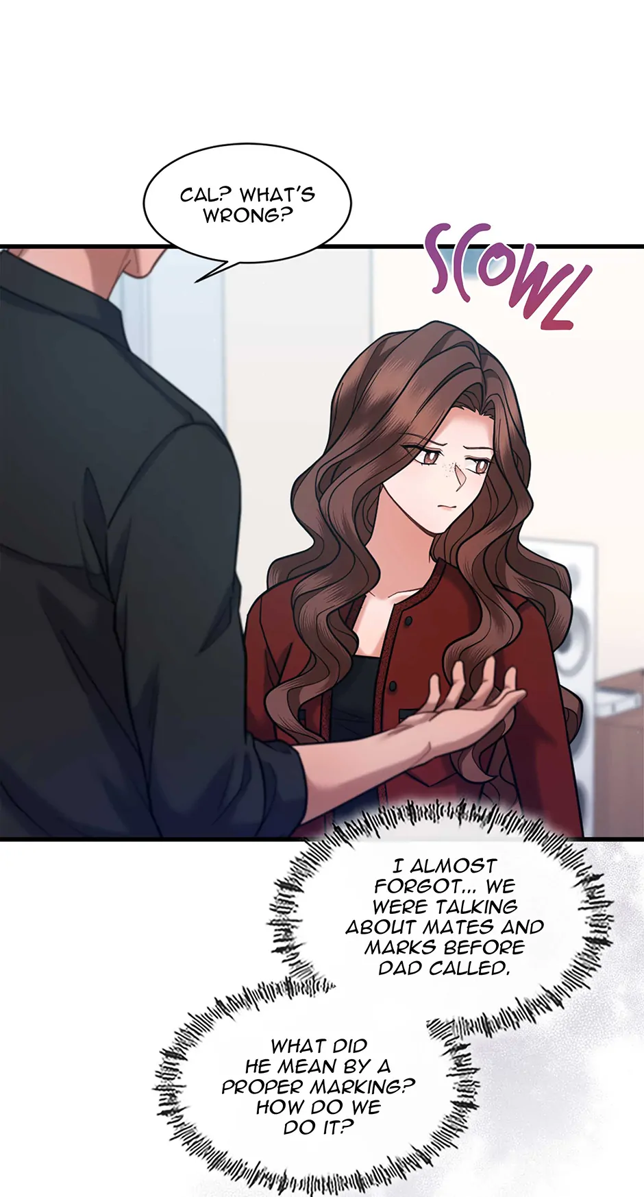 Torn Between Alphas Chapter 49 page 20