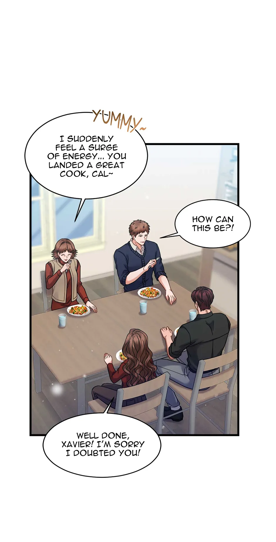 Torn Between Alphas Chapter 49 page 51