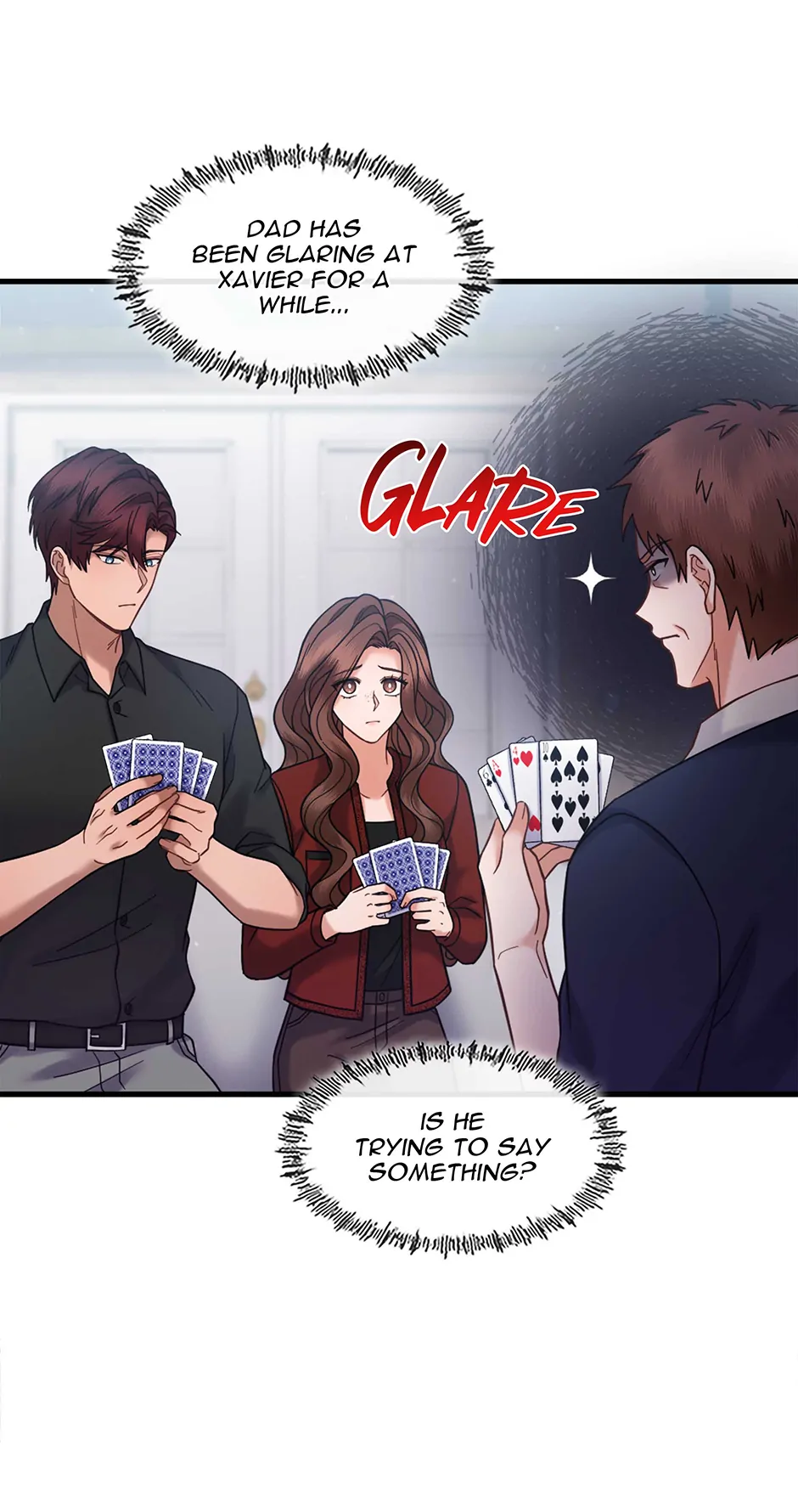 Torn Between Alphas Chapter 49 page 58