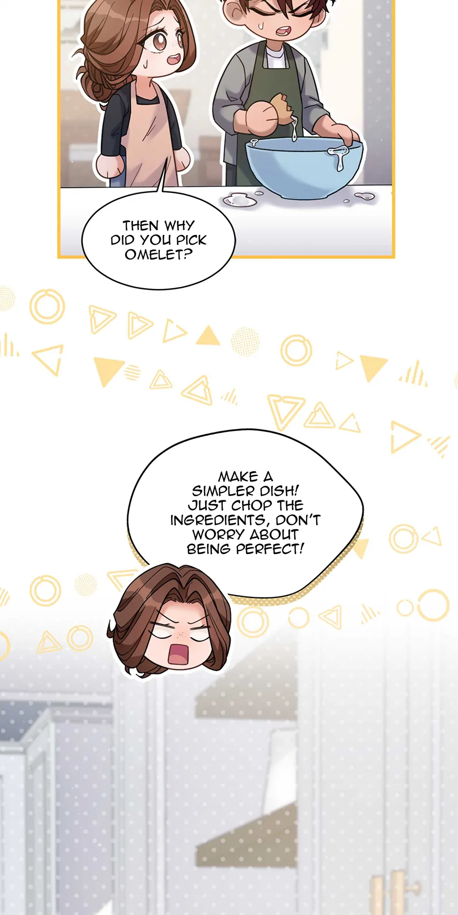 Torn Between Alphas Chapter 49 page 5