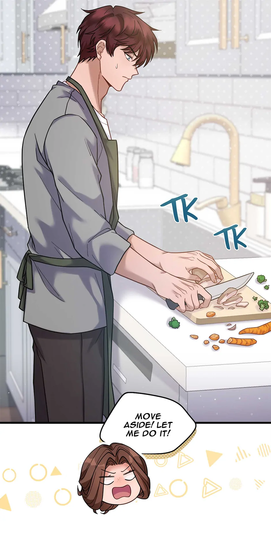 Torn Between Alphas Chapter 49 page 6