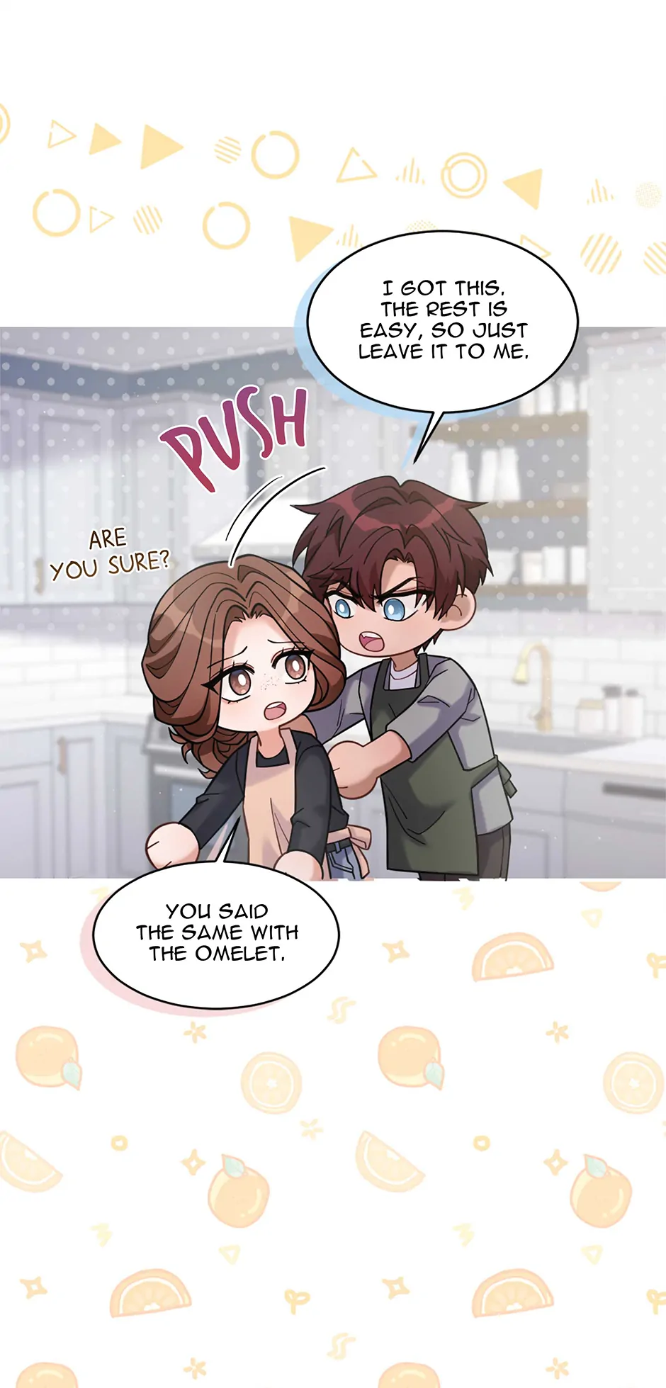 Torn Between Alphas Chapter 49 page 7