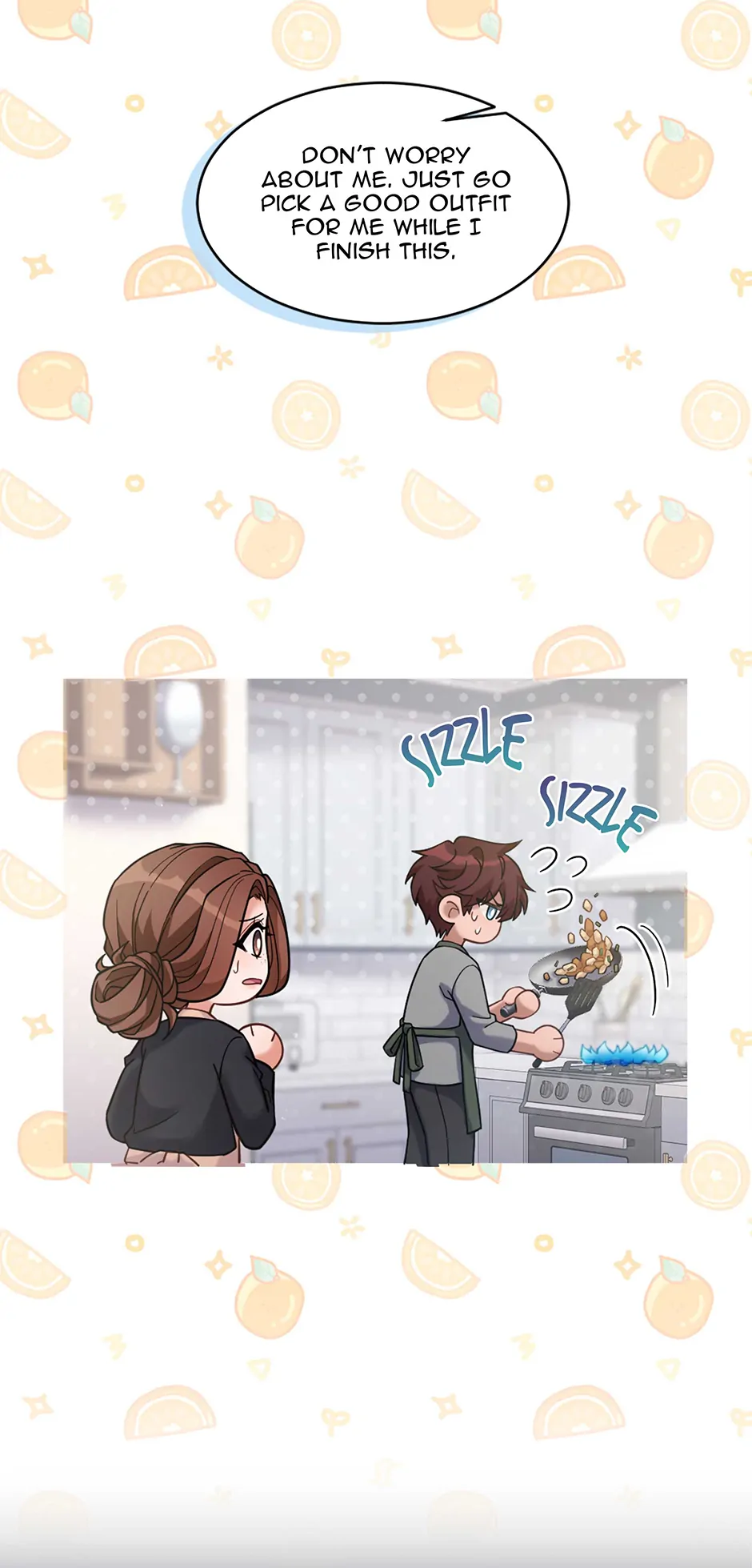 Torn Between Alphas Chapter 49 page 8