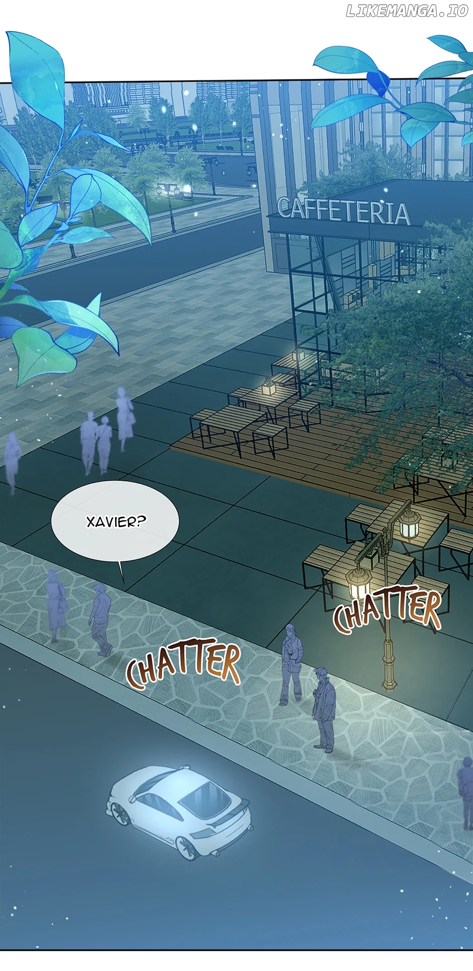 Torn Between Alphas Chapter 5 page 0