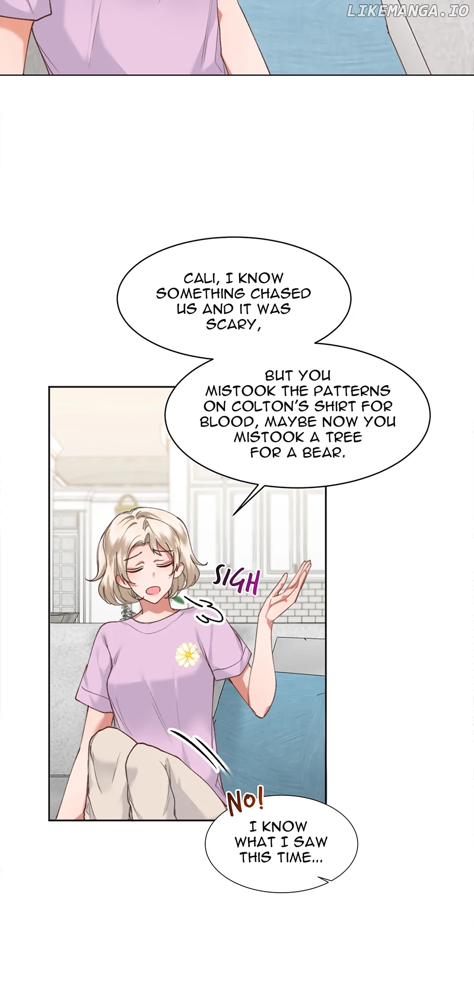 Torn Between Alphas Chapter 5 page 9