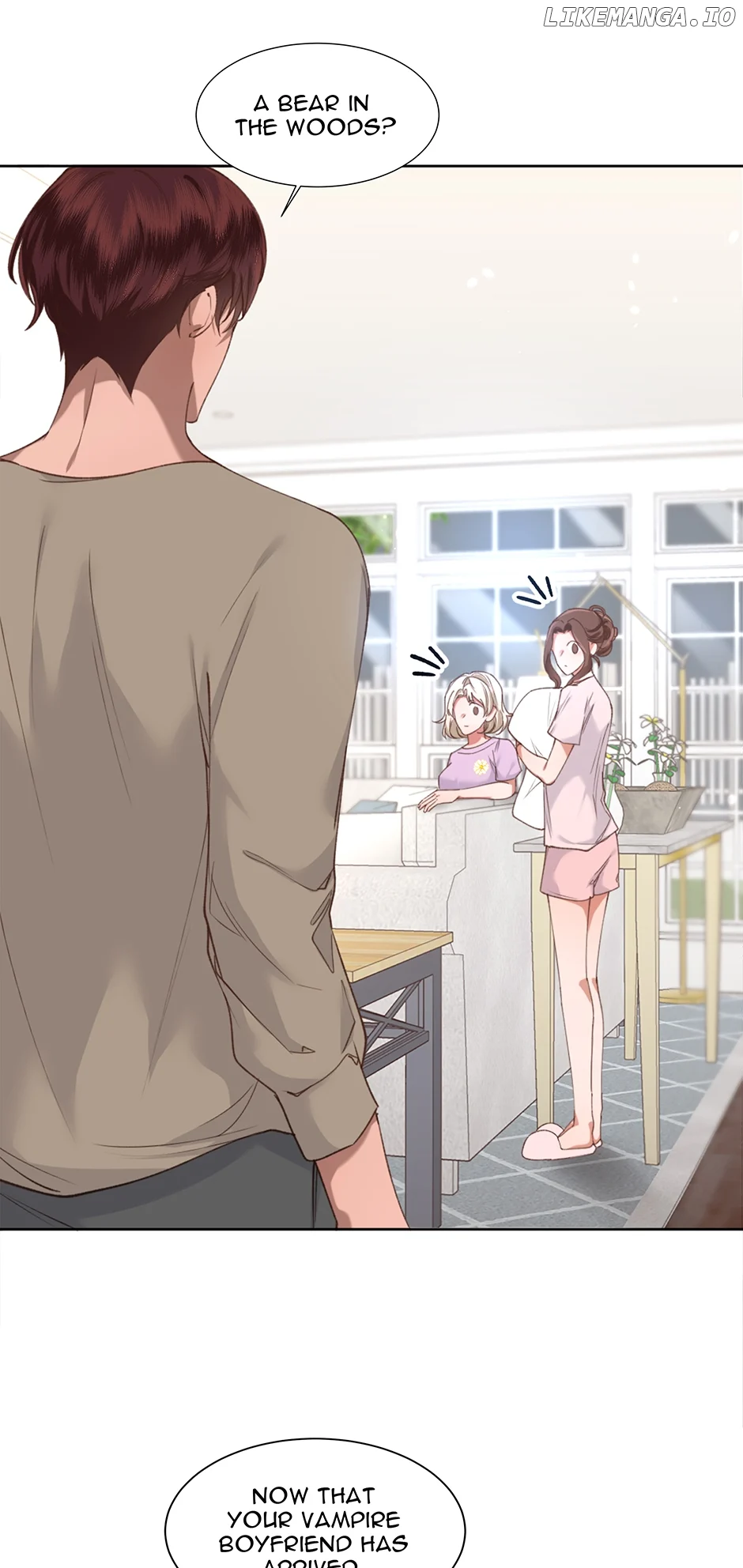 Torn Between Alphas Chapter 5 page 10