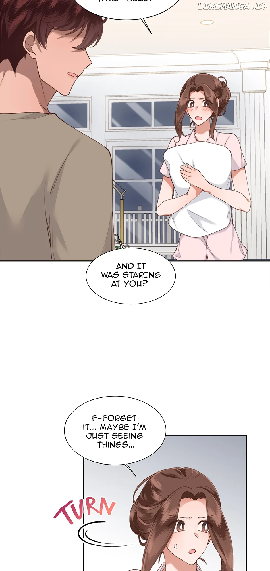 Torn Between Alphas Chapter 5 page 13