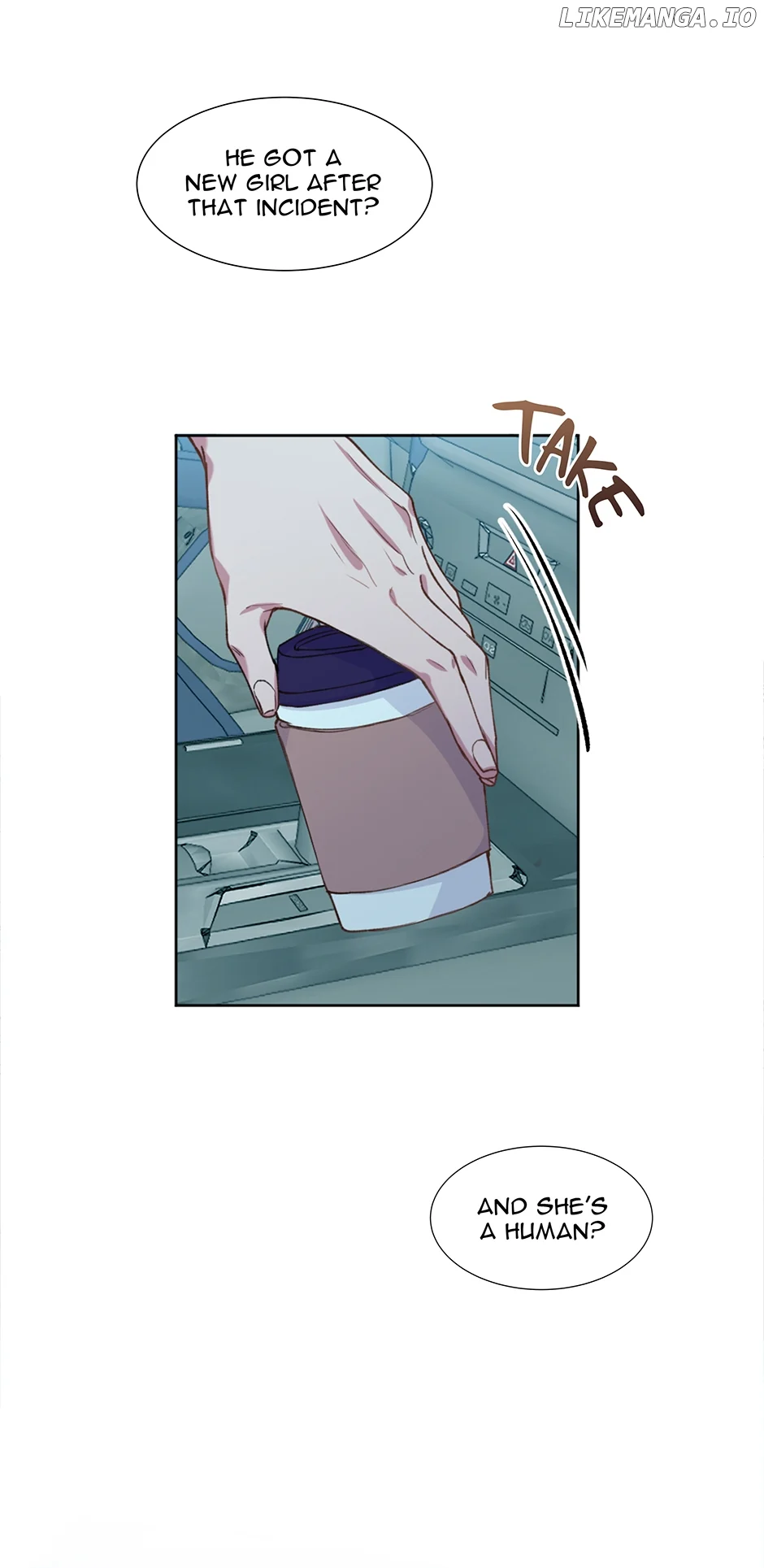 Torn Between Alphas Chapter 5 page 1