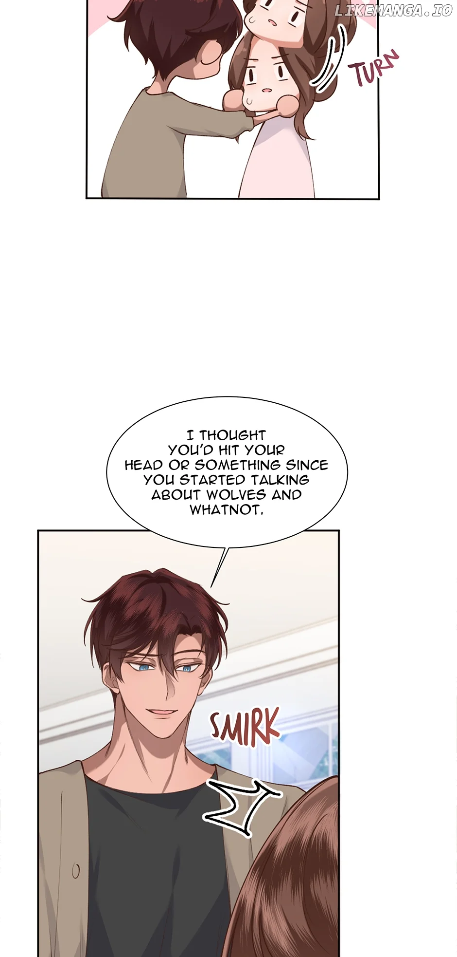 Torn Between Alphas Chapter 5 page 22