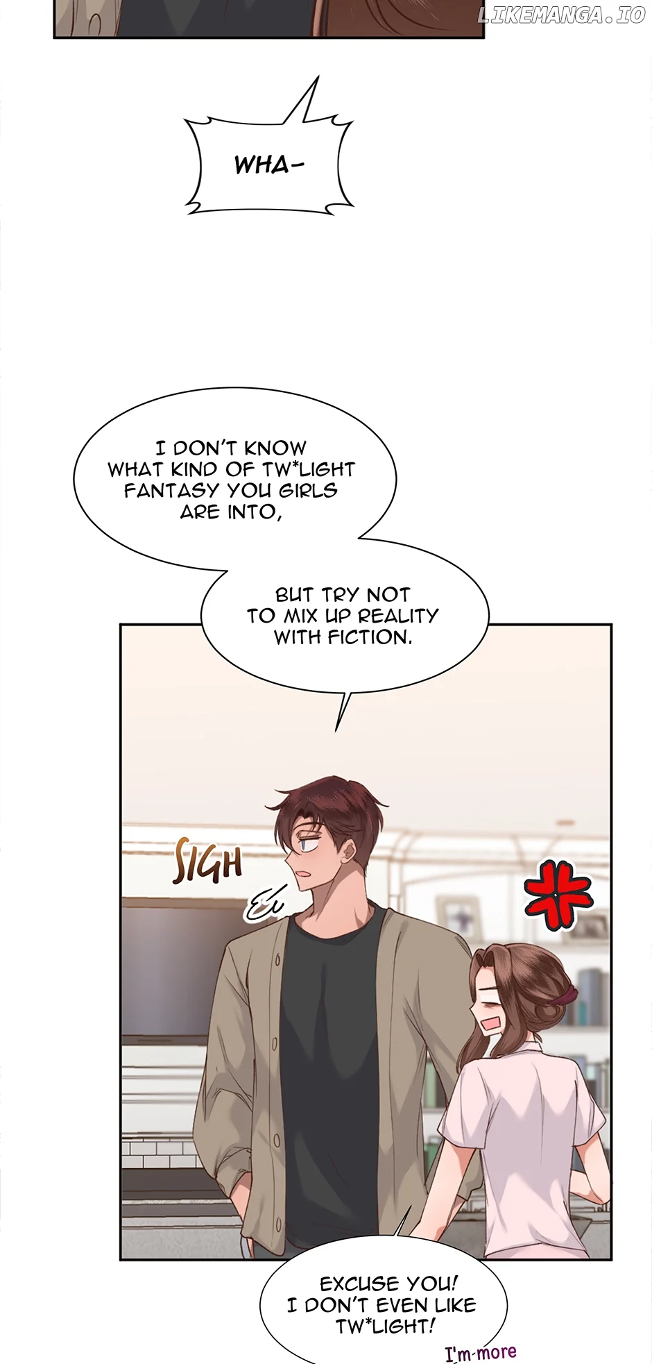 Torn Between Alphas Chapter 5 page 23