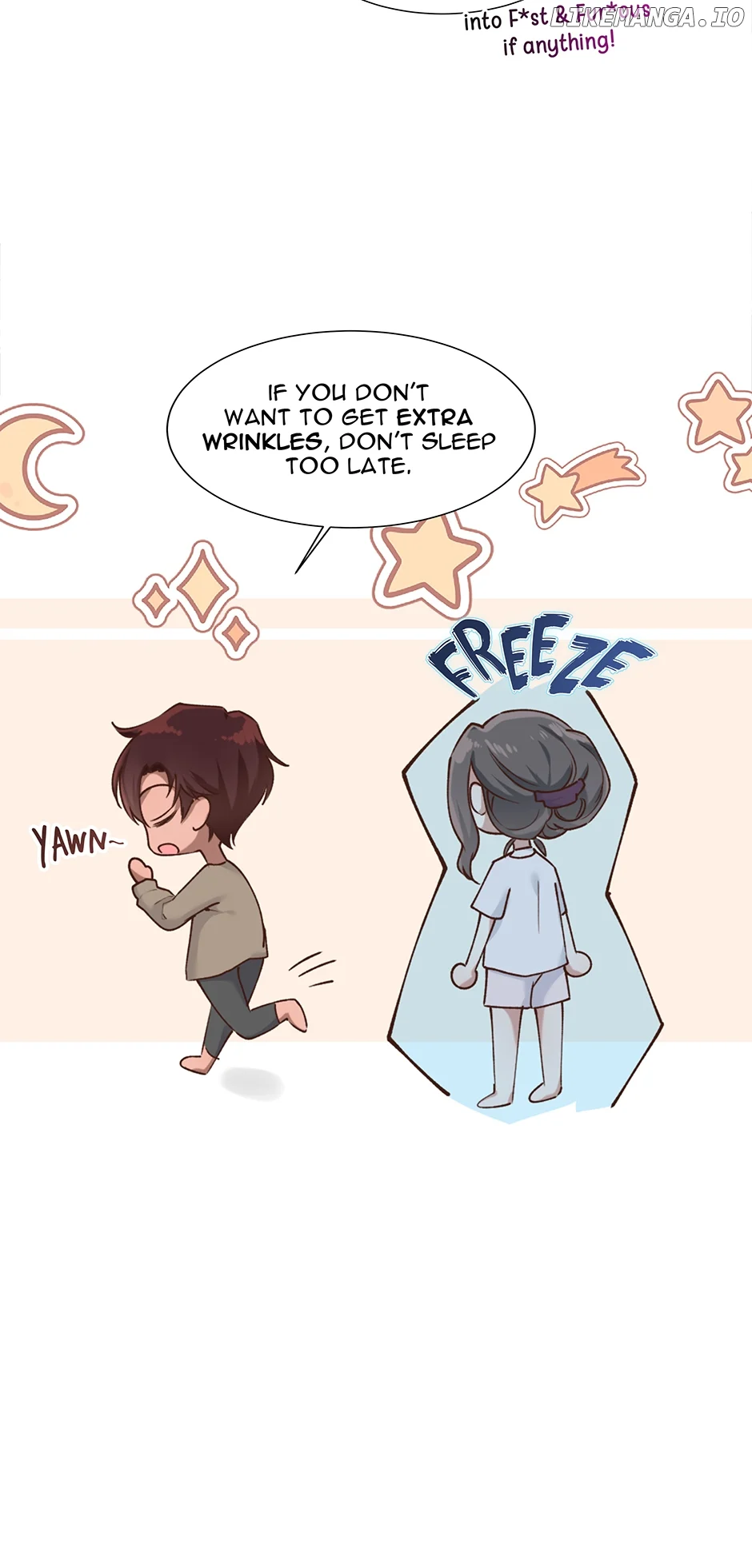 Torn Between Alphas Chapter 5 page 24
