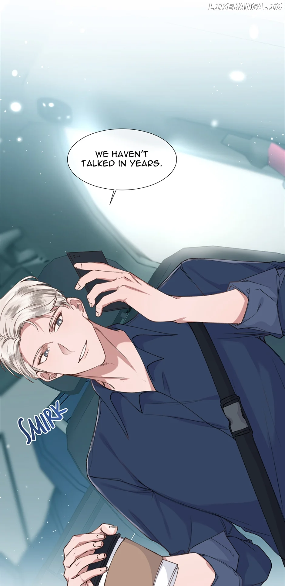 Torn Between Alphas Chapter 5 page 2